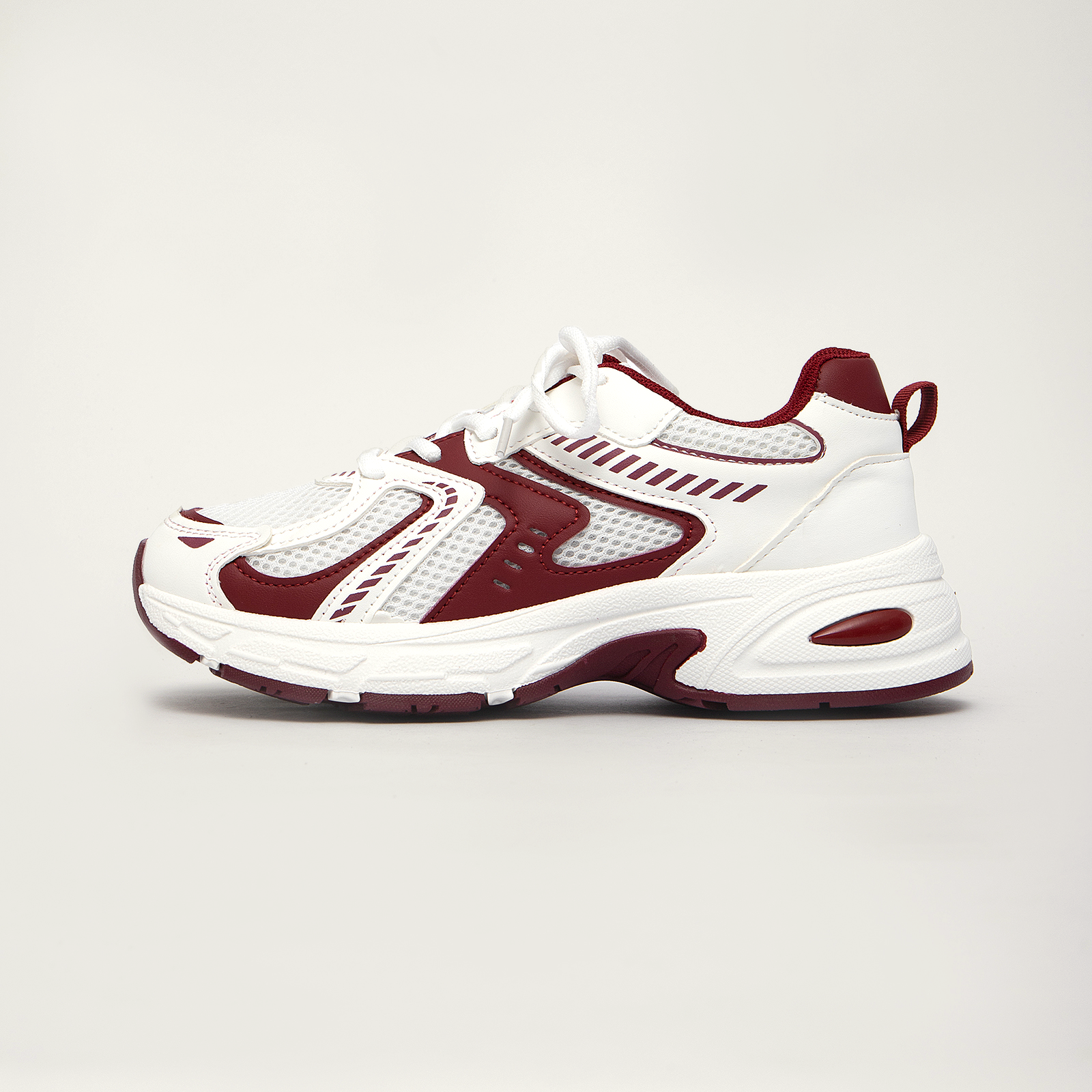Fashion Sneakers Breathable Mesh Lightweight 