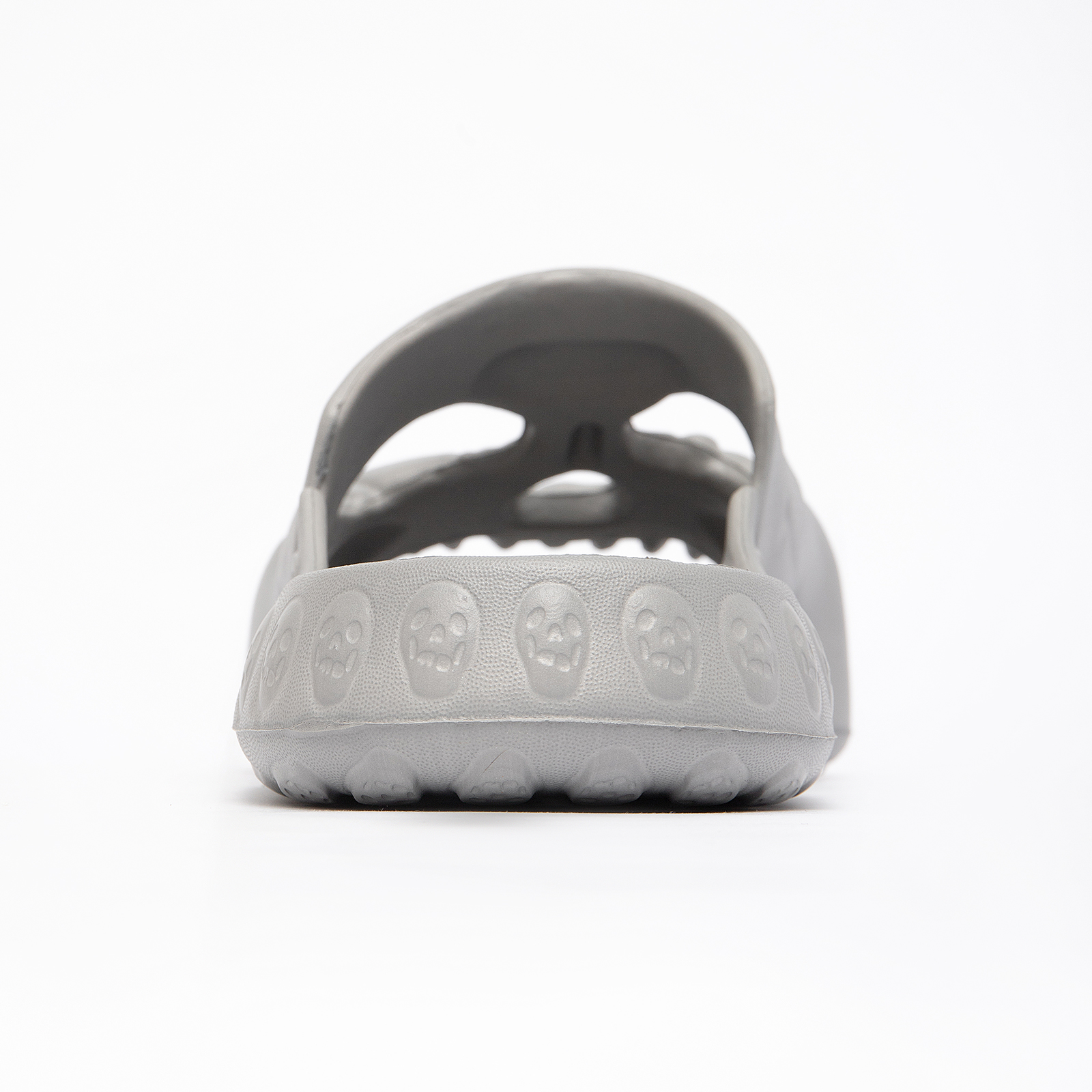 Cloud Cushioned Skull Slippers with Thick Anti Slip Sole