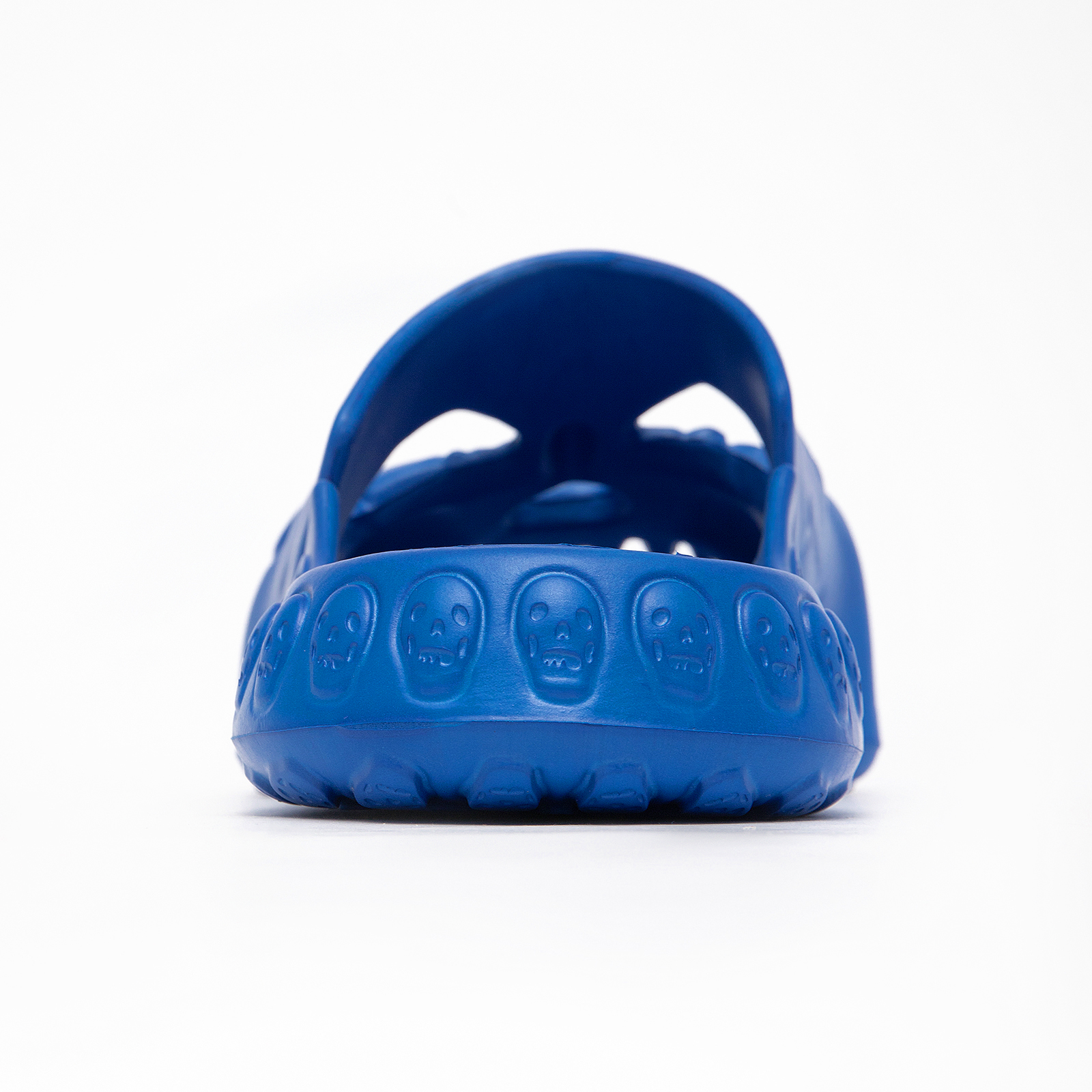 Cloud Cushioned Skull Slippers with Thick Anti Slip Sole