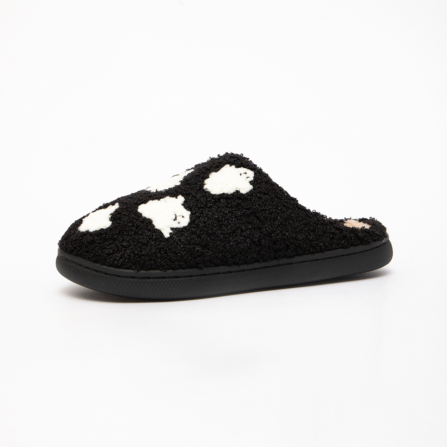 Cute Halloween Slippers  Plush Comfy Warm 