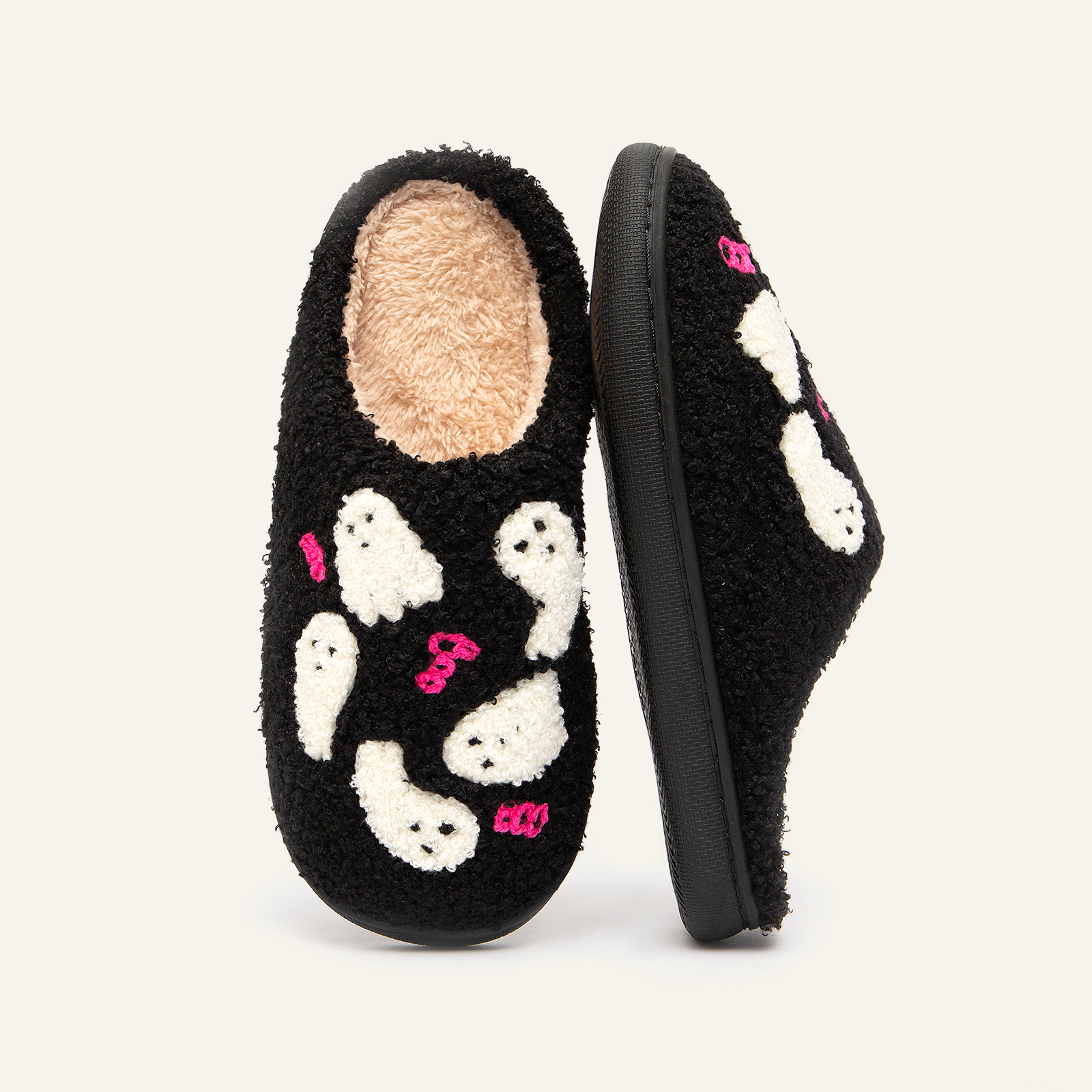  Cute Halloween Slippers Perfect Soft Plush 