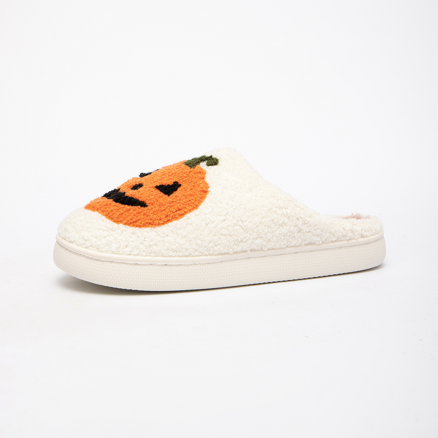 Halloween Slippers Indoor Fluffy House Slippers 