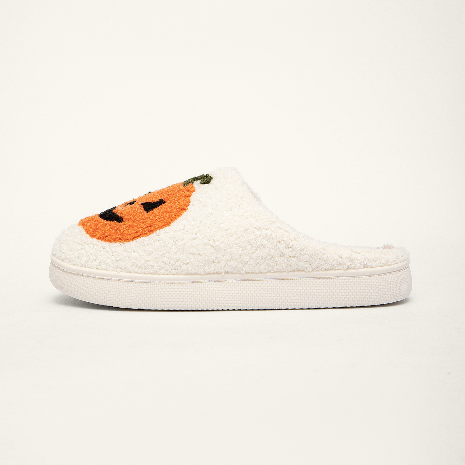 Halloween Slippers Indoor Fluffy House Slippers 