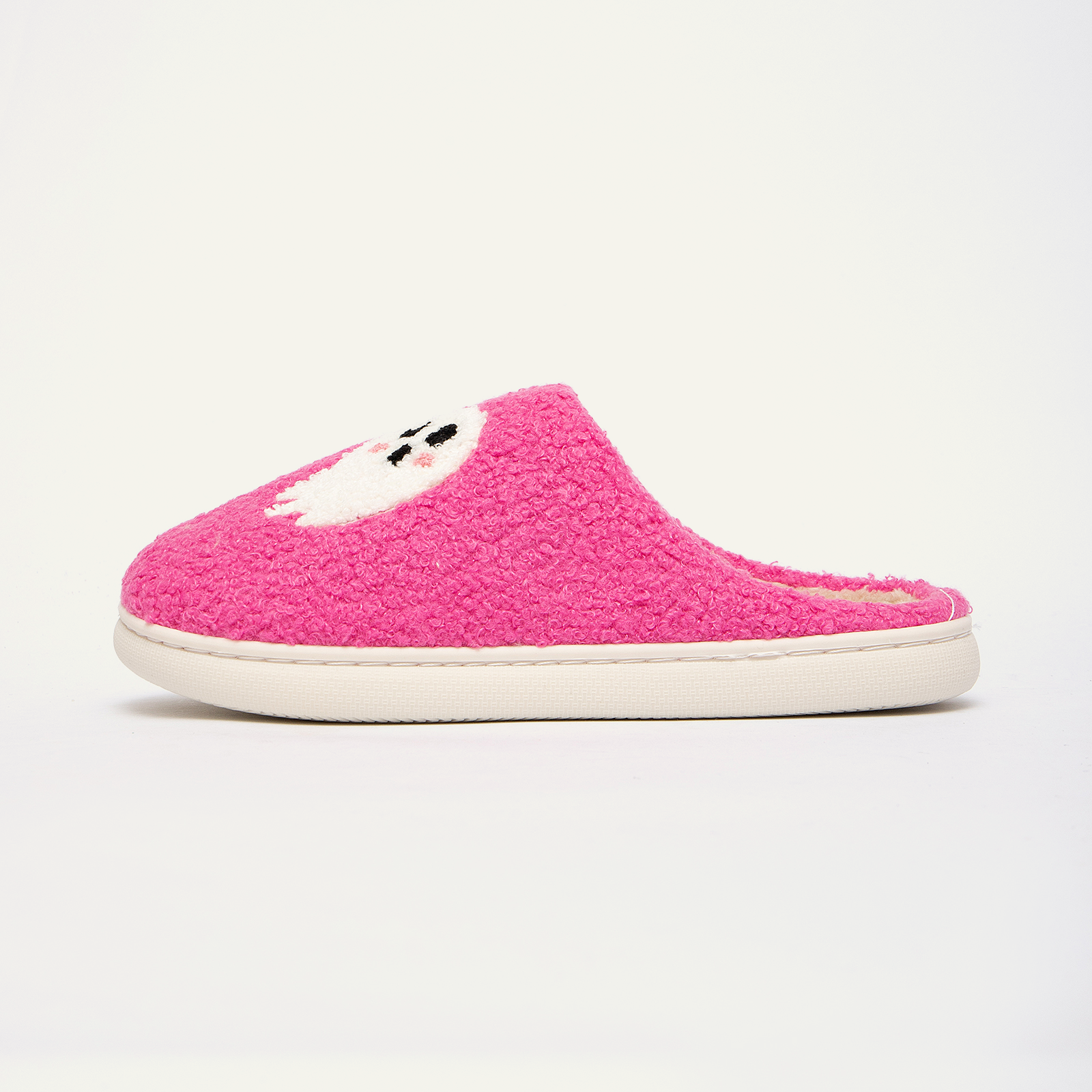  Soft Plush Comfy Warm Slip-On Halloween Slippers