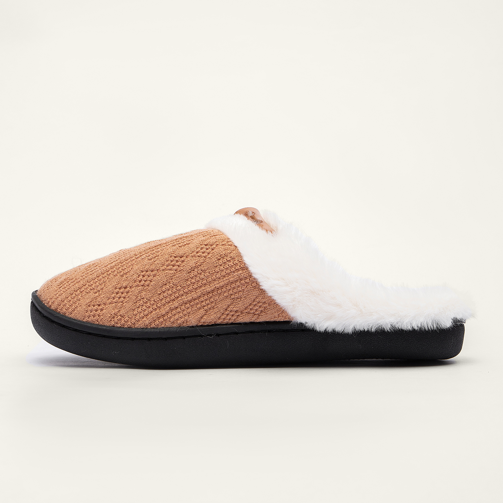  Comfy Slippers for Women Indoor Fluffy Women's Slip on Fuzzy House Slippers