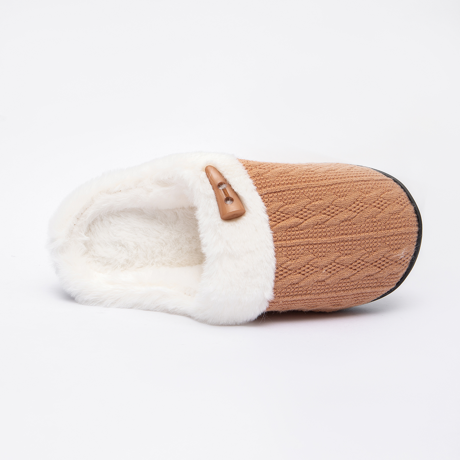  Comfy Slippers for Women Indoor Fluffy Women's Slip on Fuzzy House Slippers