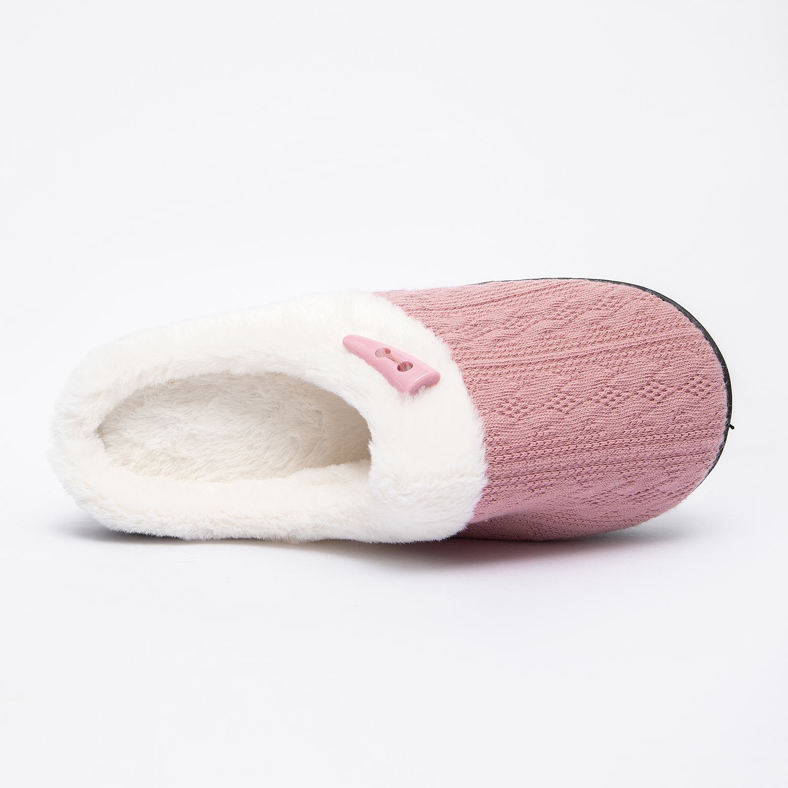  Comfy Slippers for Women Indoor Fluffy Women's Slip on Fuzzy House Slippers