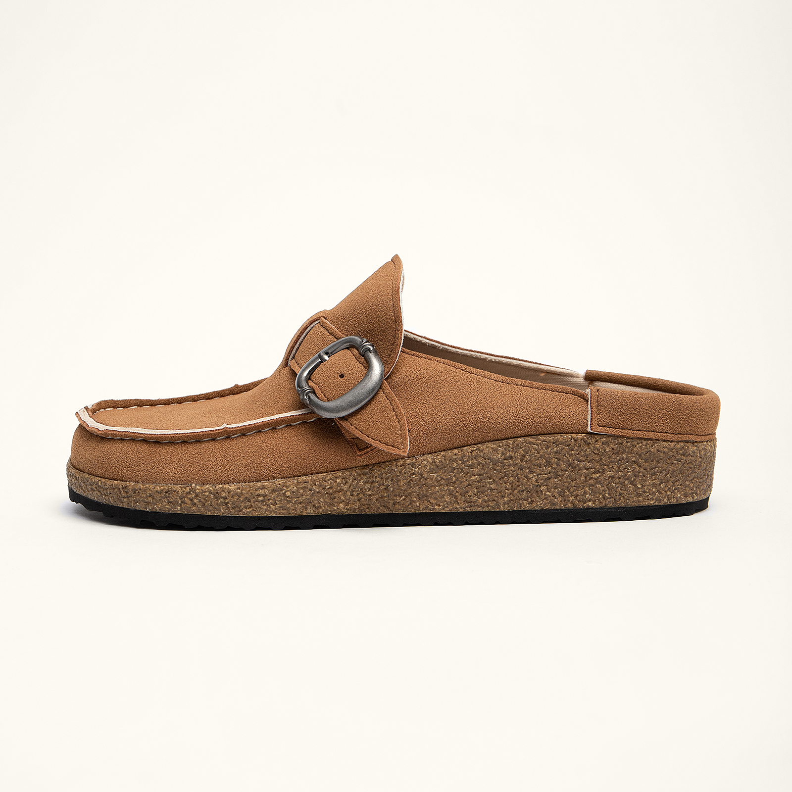 Women's Mules & Clogs Slip-On Memory Foam Cloud Mules for Womens Mens with Non-Slip Sole