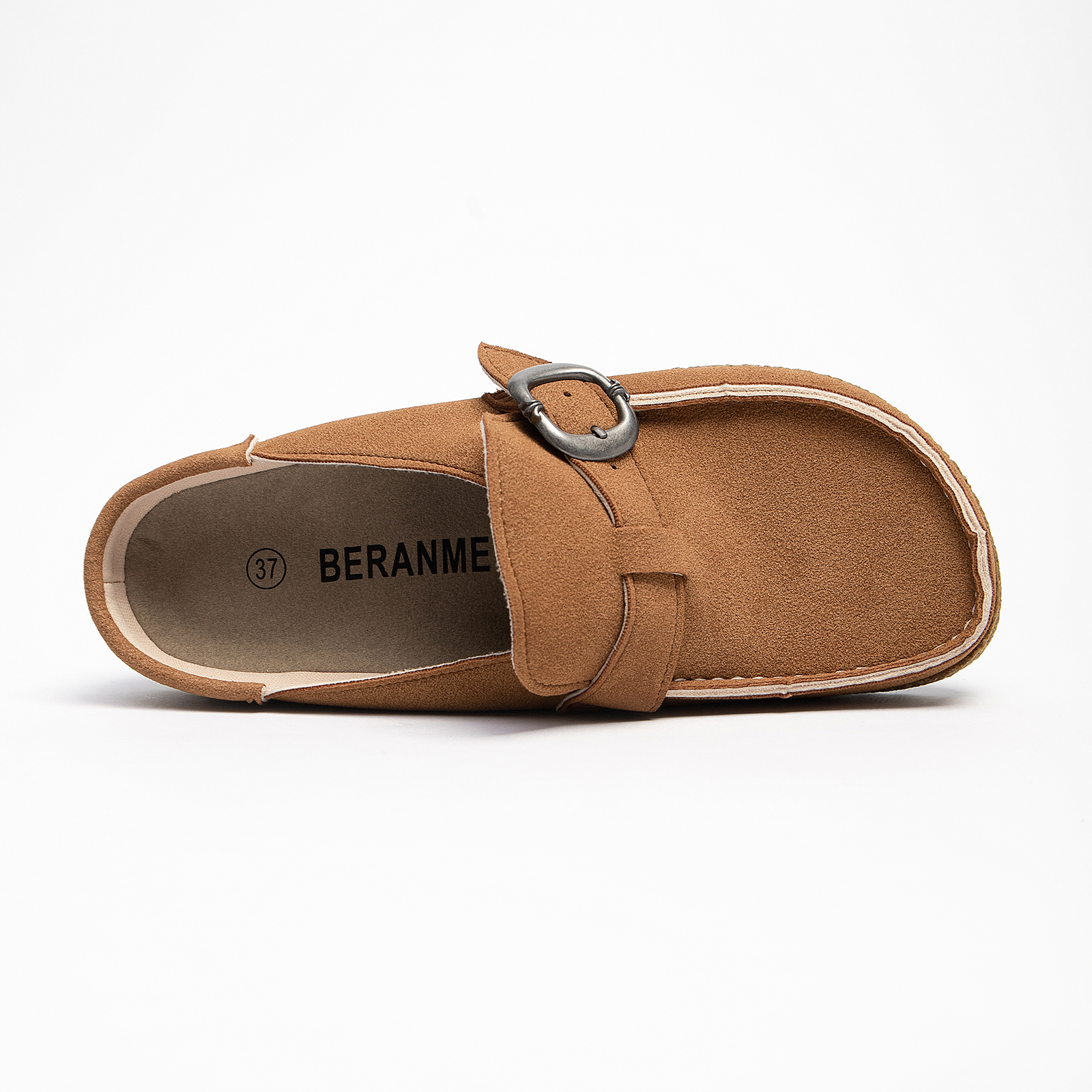 Women's Mules & Clogs Slip-On Memory Foam Cloud Mules for Womens Mens with Non-Slip Sole