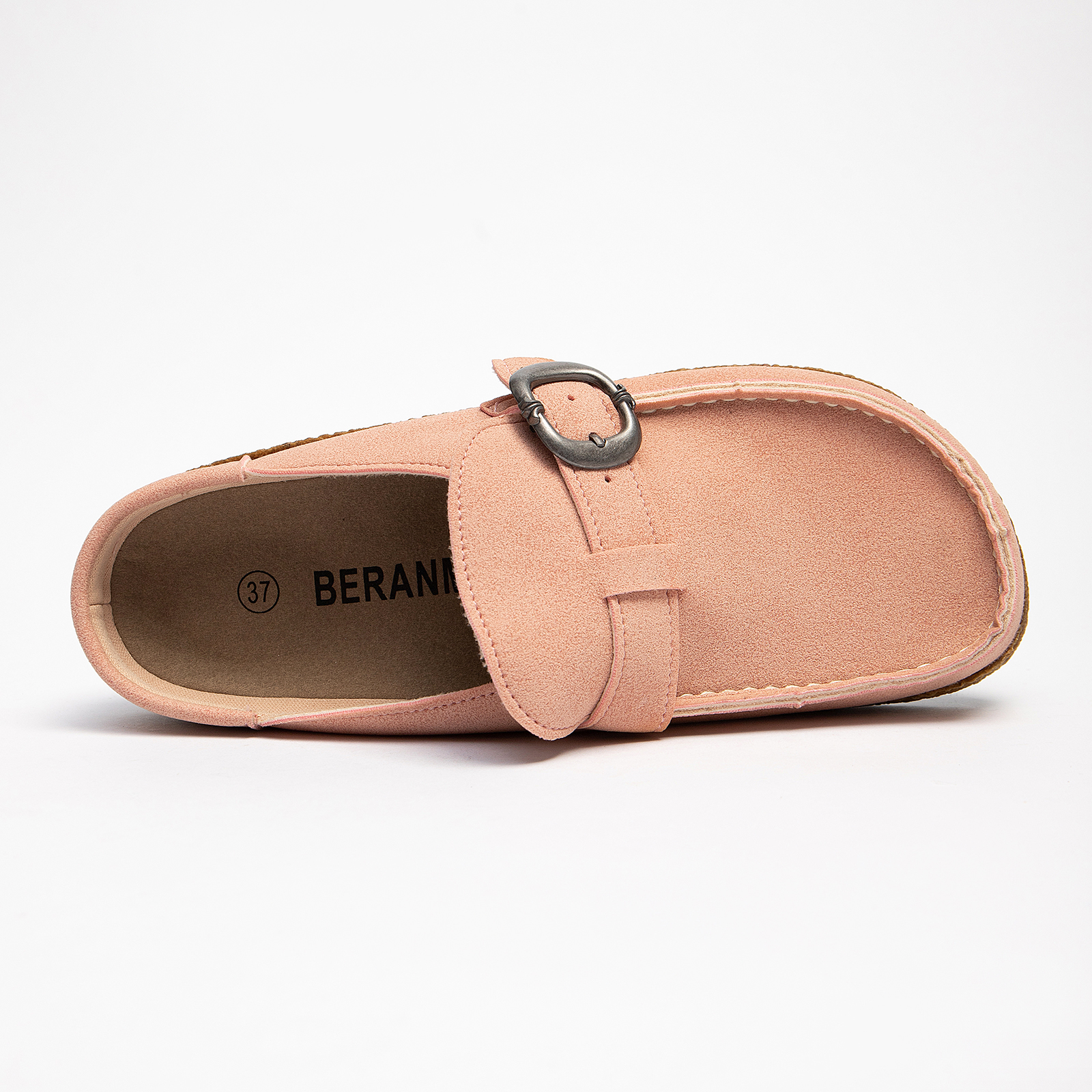 Women's Mules & Clogs Slip-On Memory Foam Cloud Mules for Womens Mens with Non-Slip Sole