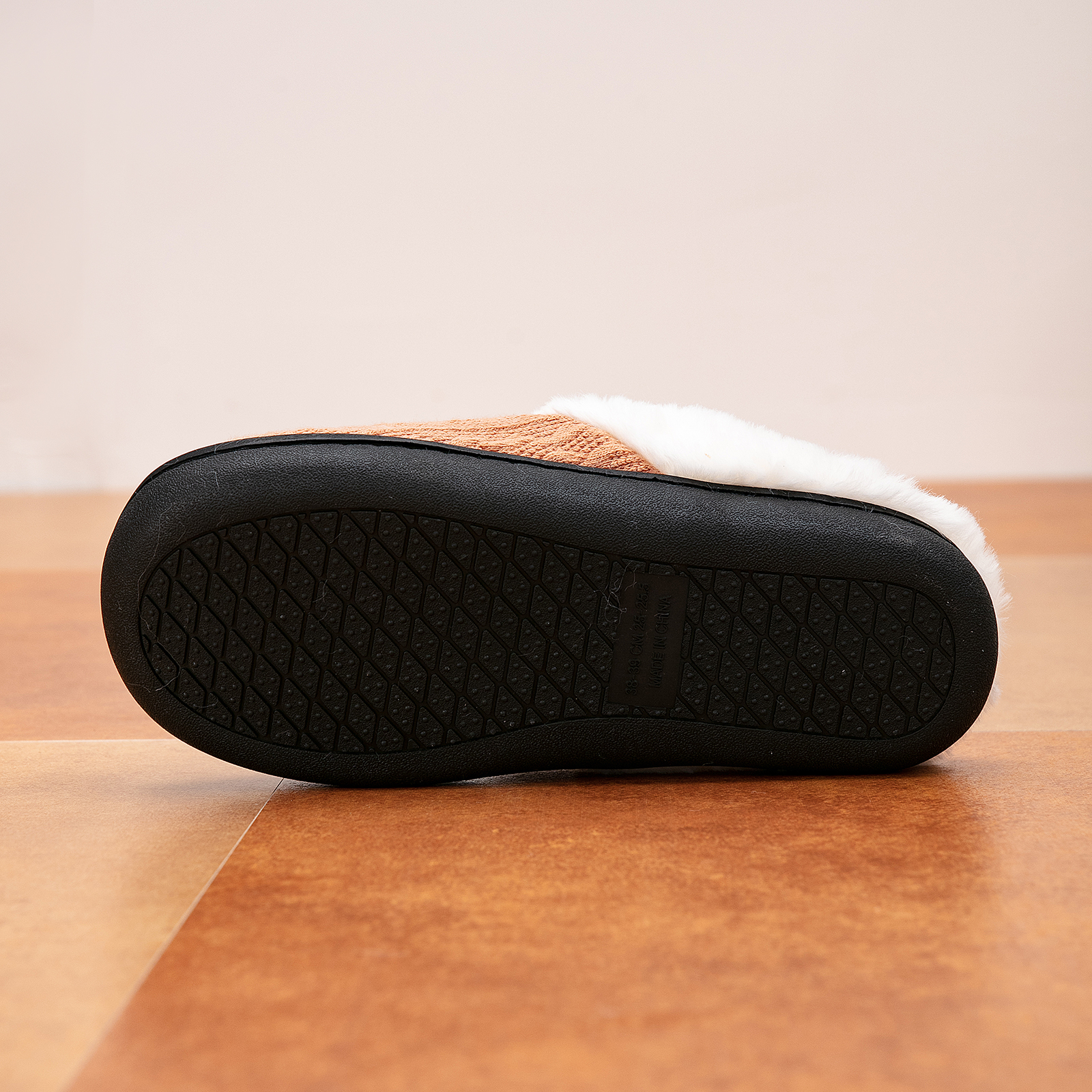  Comfy Slippers for Women Indoor Fluffy Women's Slip on Fuzzy House Slippers