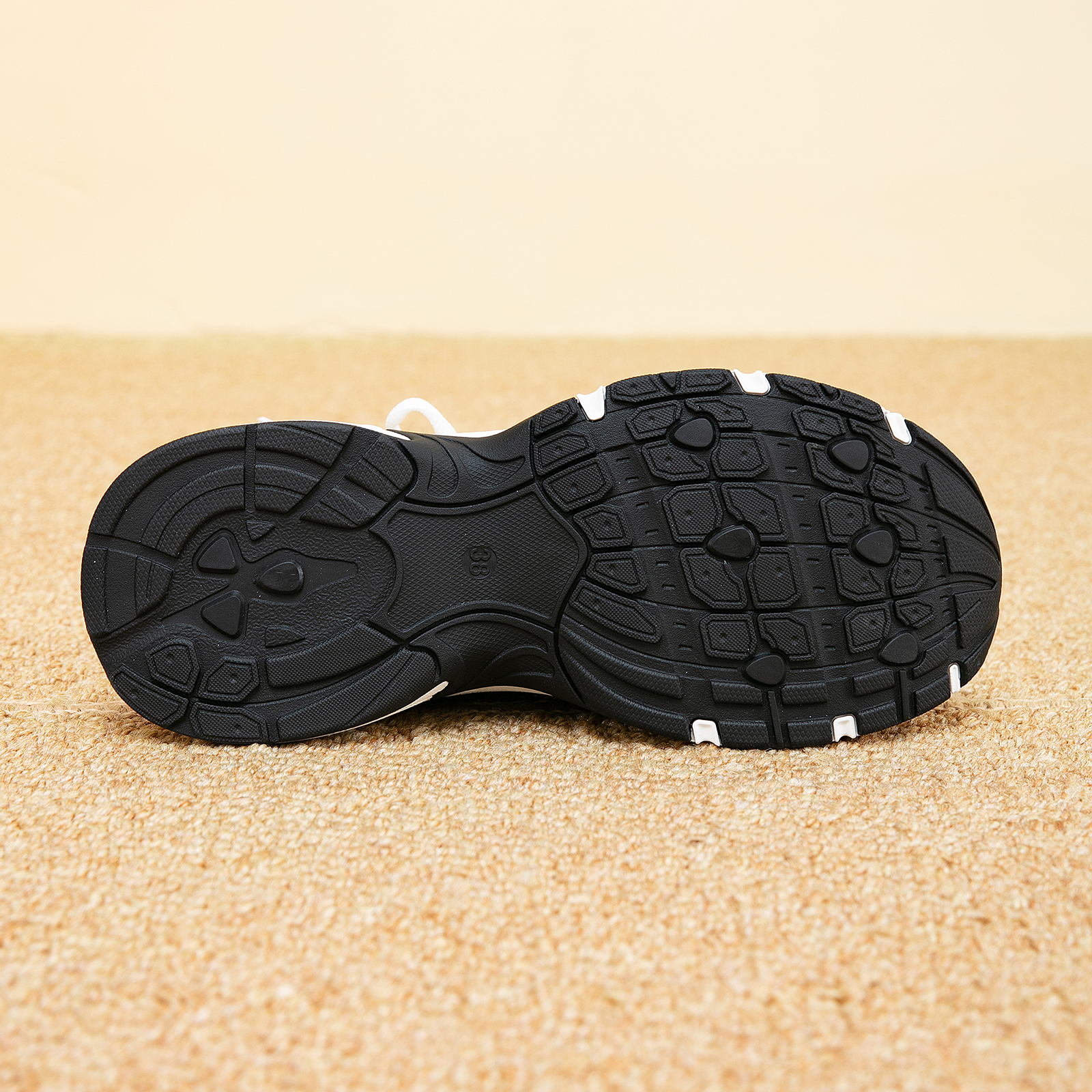 Fashion Sneakers Breathable Mesh Lightweight 