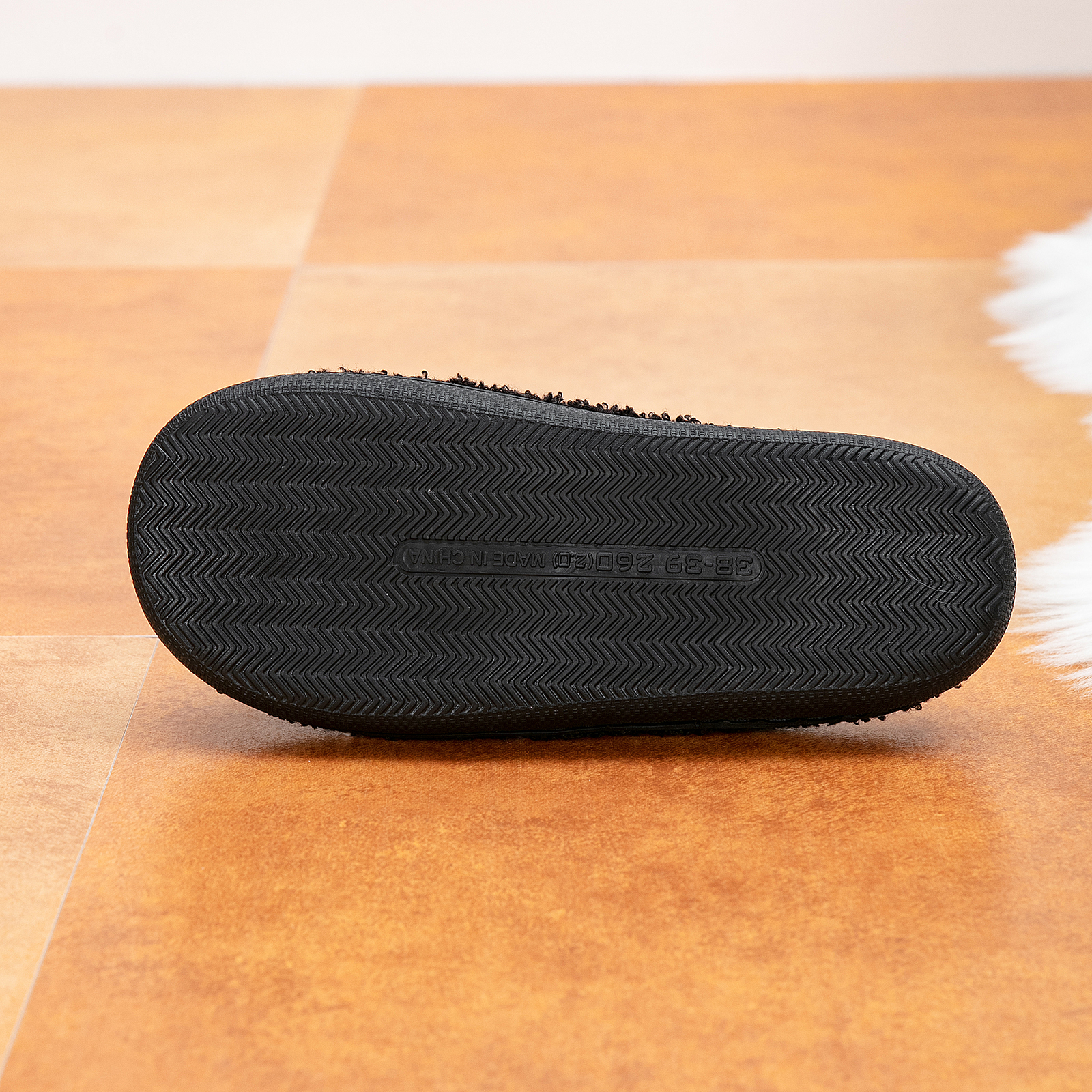 Cute Halloween Slippers  Plush Comfy Warm 