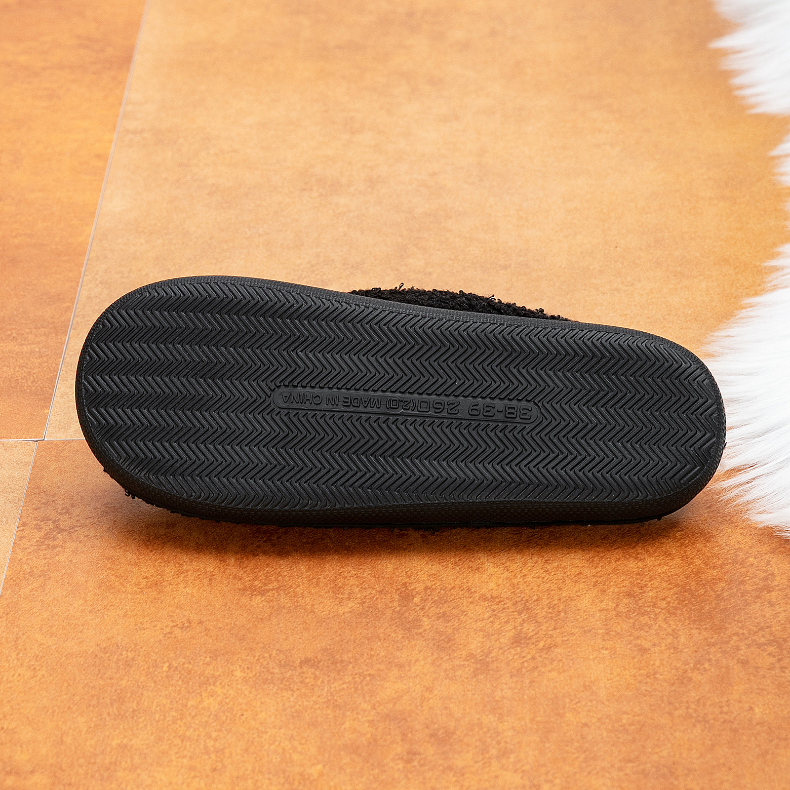 Cute Halloween Slippers  Plush Comfy Warm 