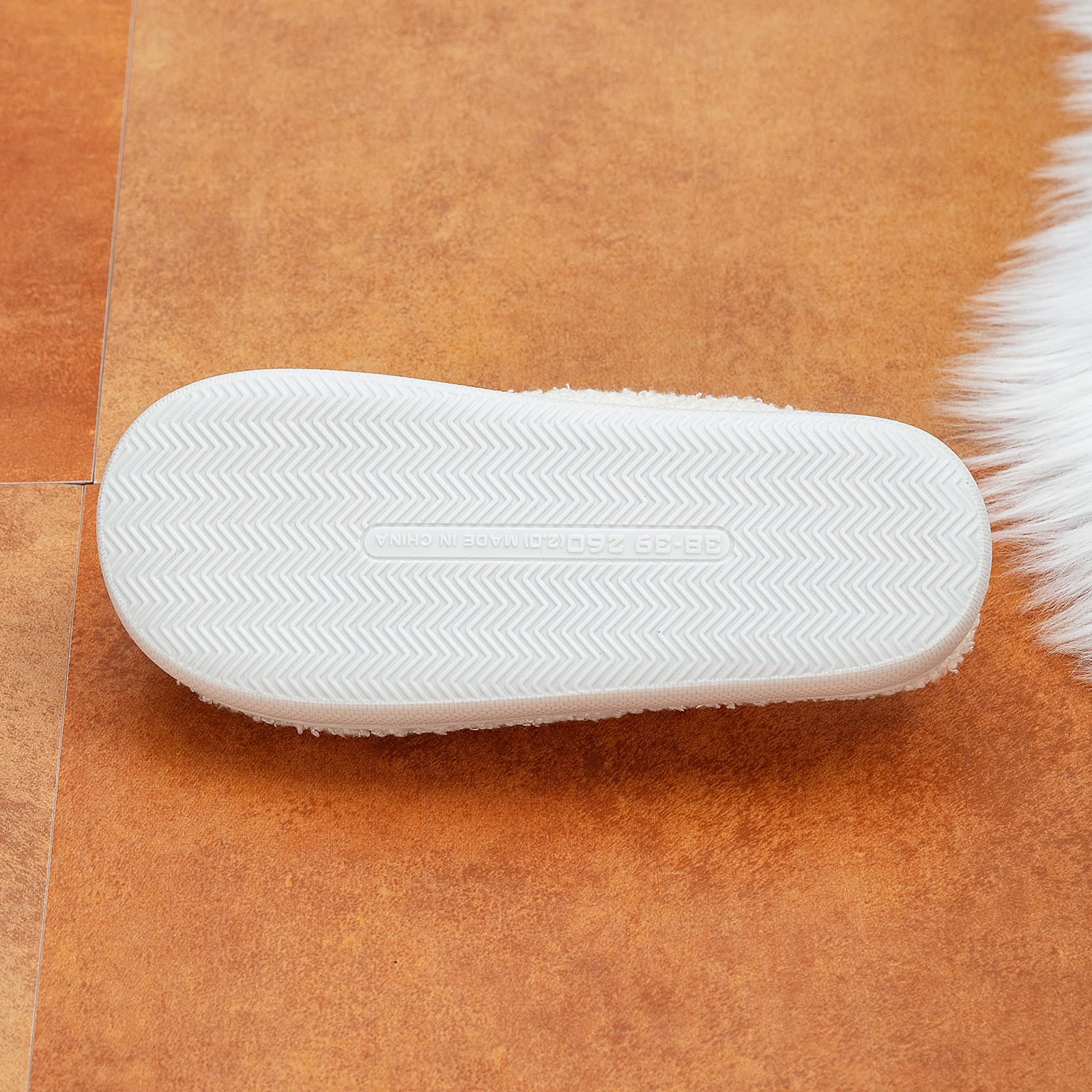 Cute Halloween Slippers  Plush Comfy Warm 