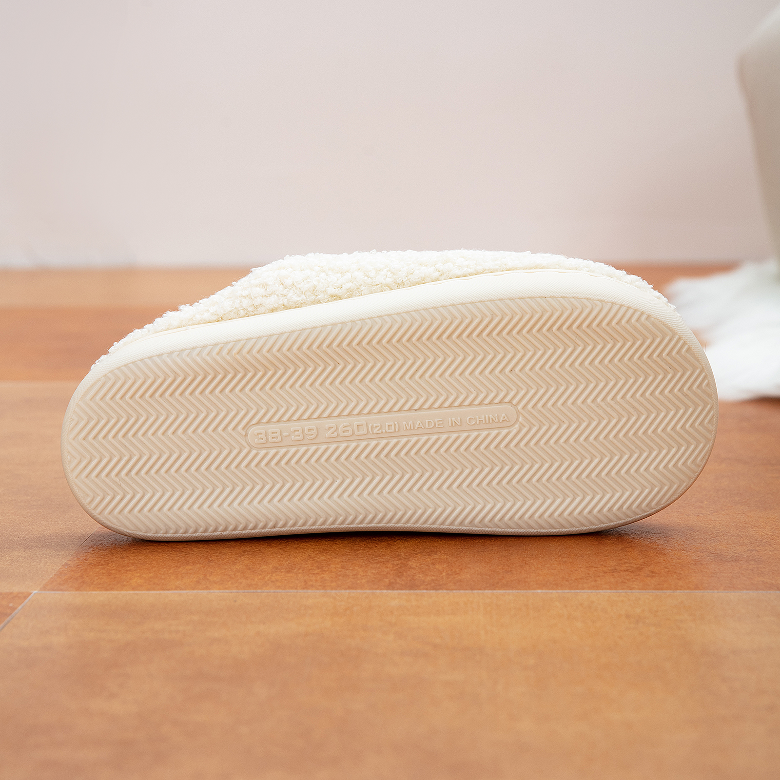 Cute Halloween Slippers  Plush Comfy Warm 