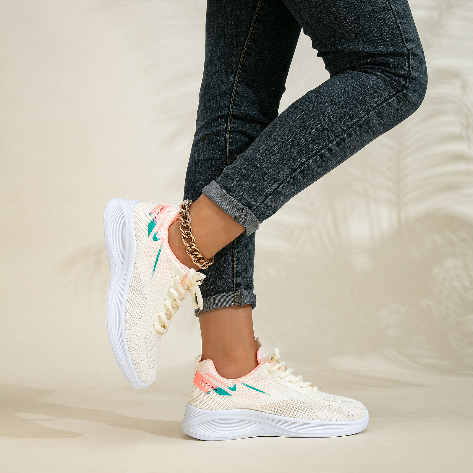 Comfort Sneaker for Women Casual Womens Walking Shoes 