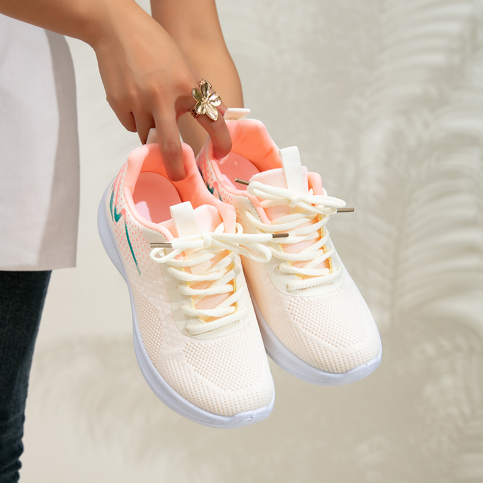 Comfort Sneaker for Women Casual Womens Walking Shoes 