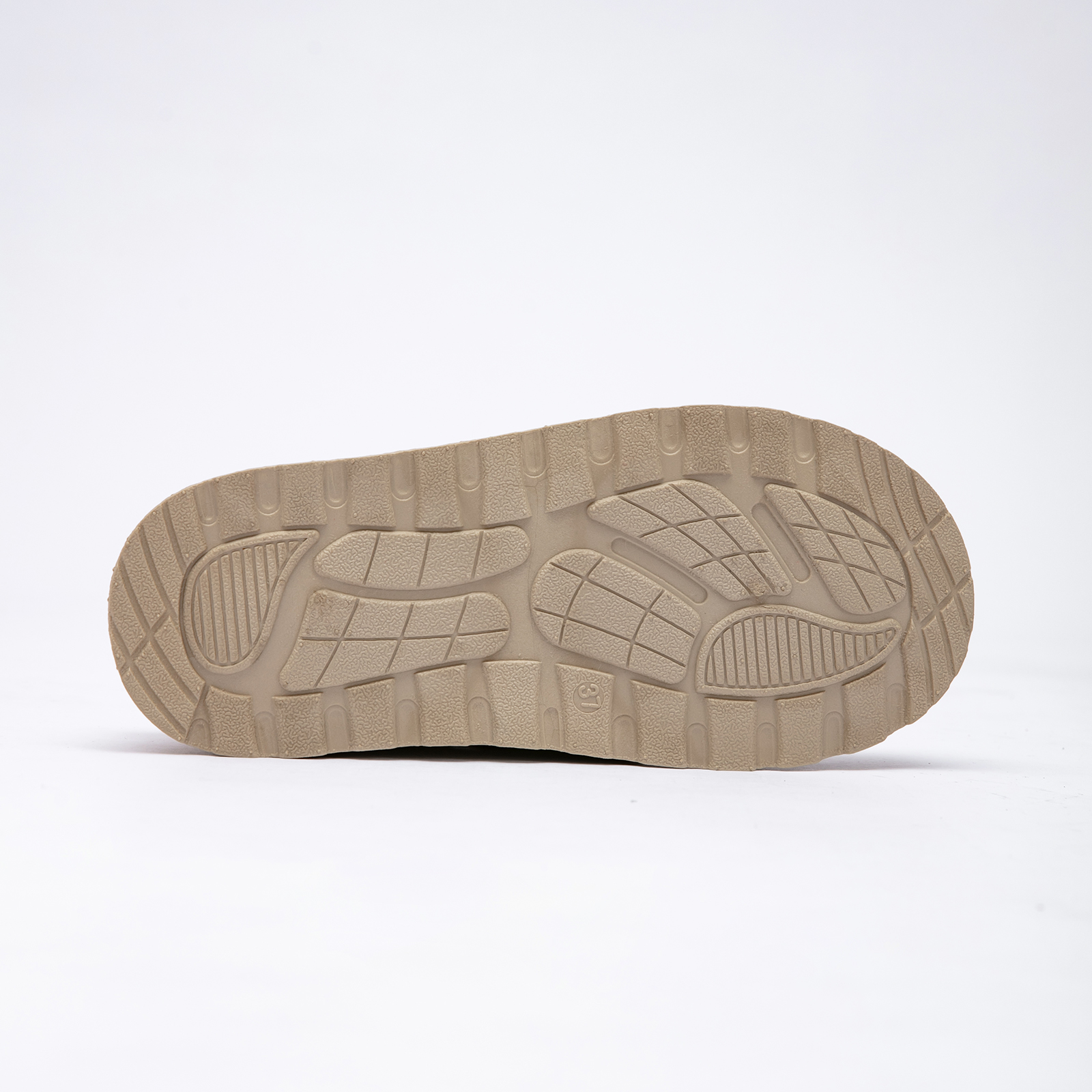  Fashionable Fall & Winter Thick-Soled Furry Slippers For Women Cozy Warm Cotton Booties 