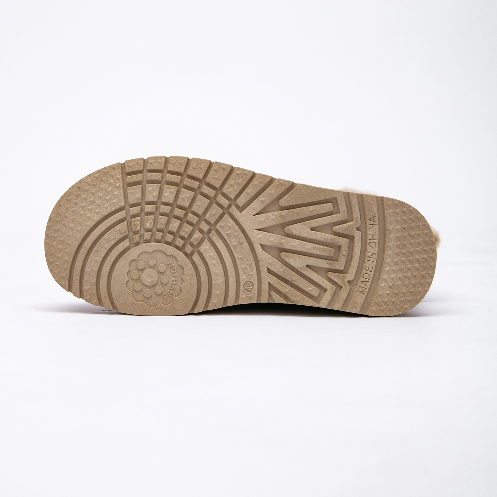 Women's Snow Boots Fashionable and Warm  Winter Boots 