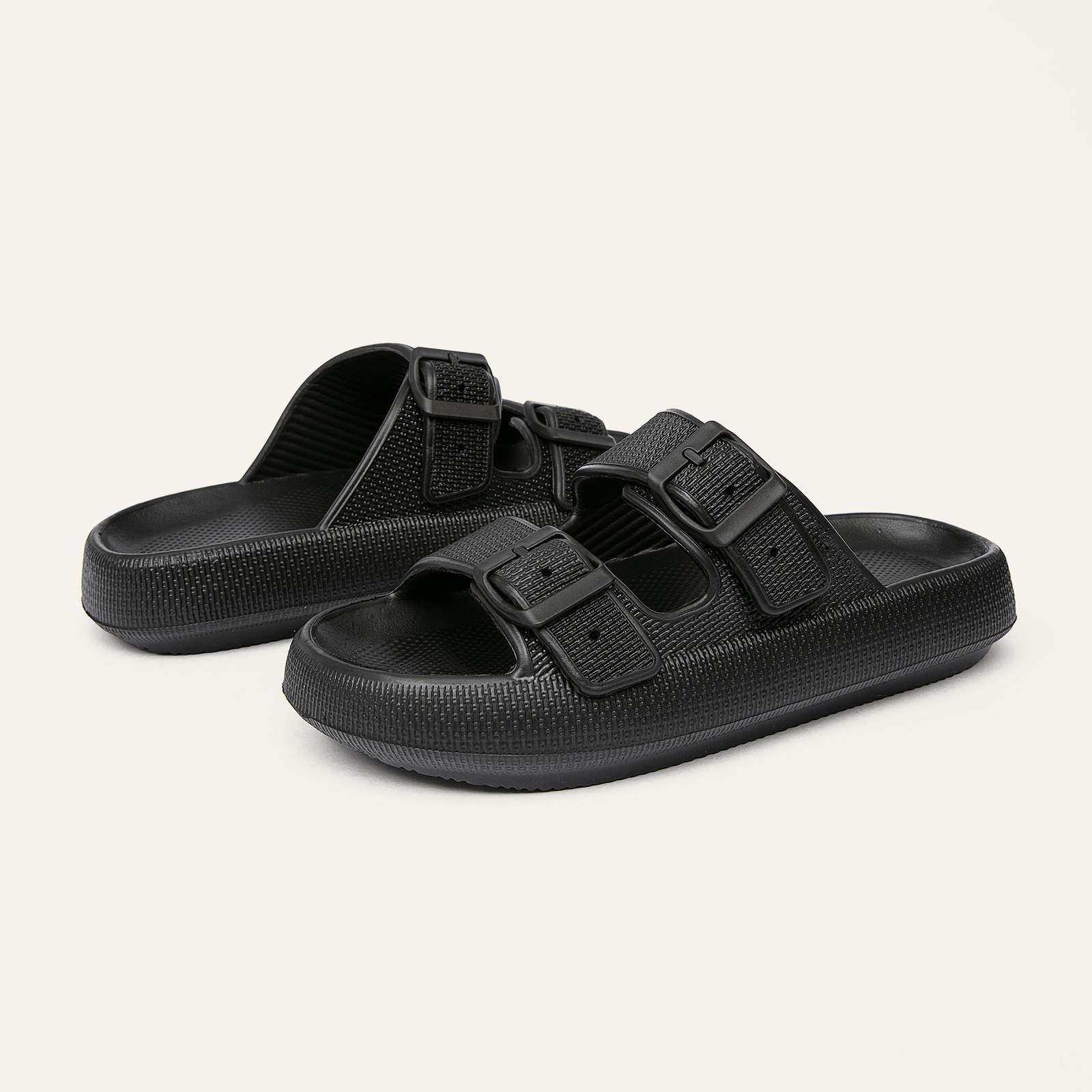  Adjustable Slides Sandals