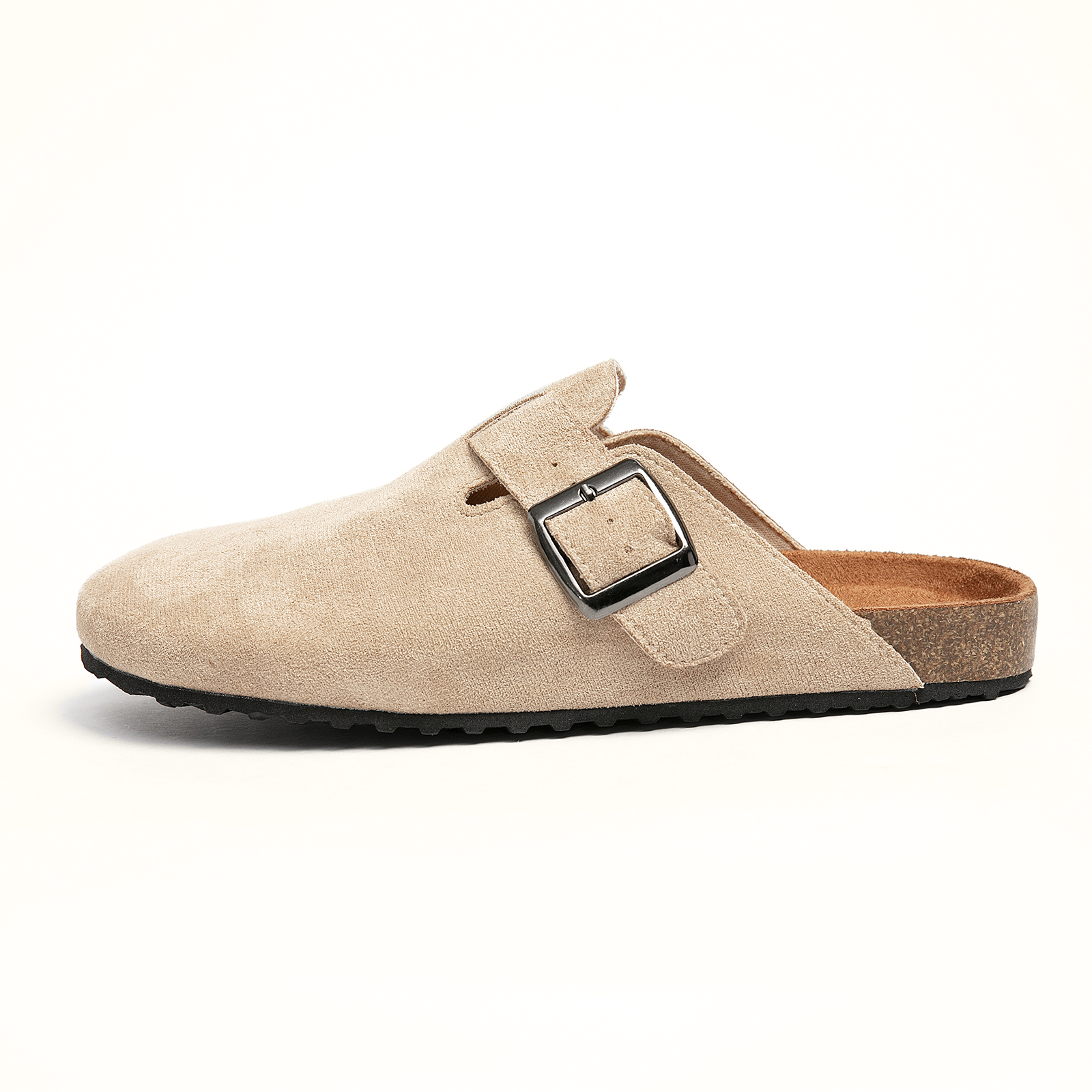 Women's Clogs & Mules Shoes Stylish Comfort Potato Clogs Shoes with Arch Support Cork Footbed 