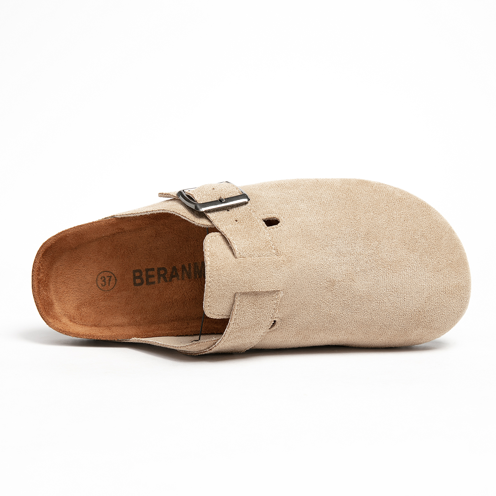 Women's Clogs & Mules Shoes Stylish Comfort Potato Clogs Shoes with Arch Support Cork Footbed 