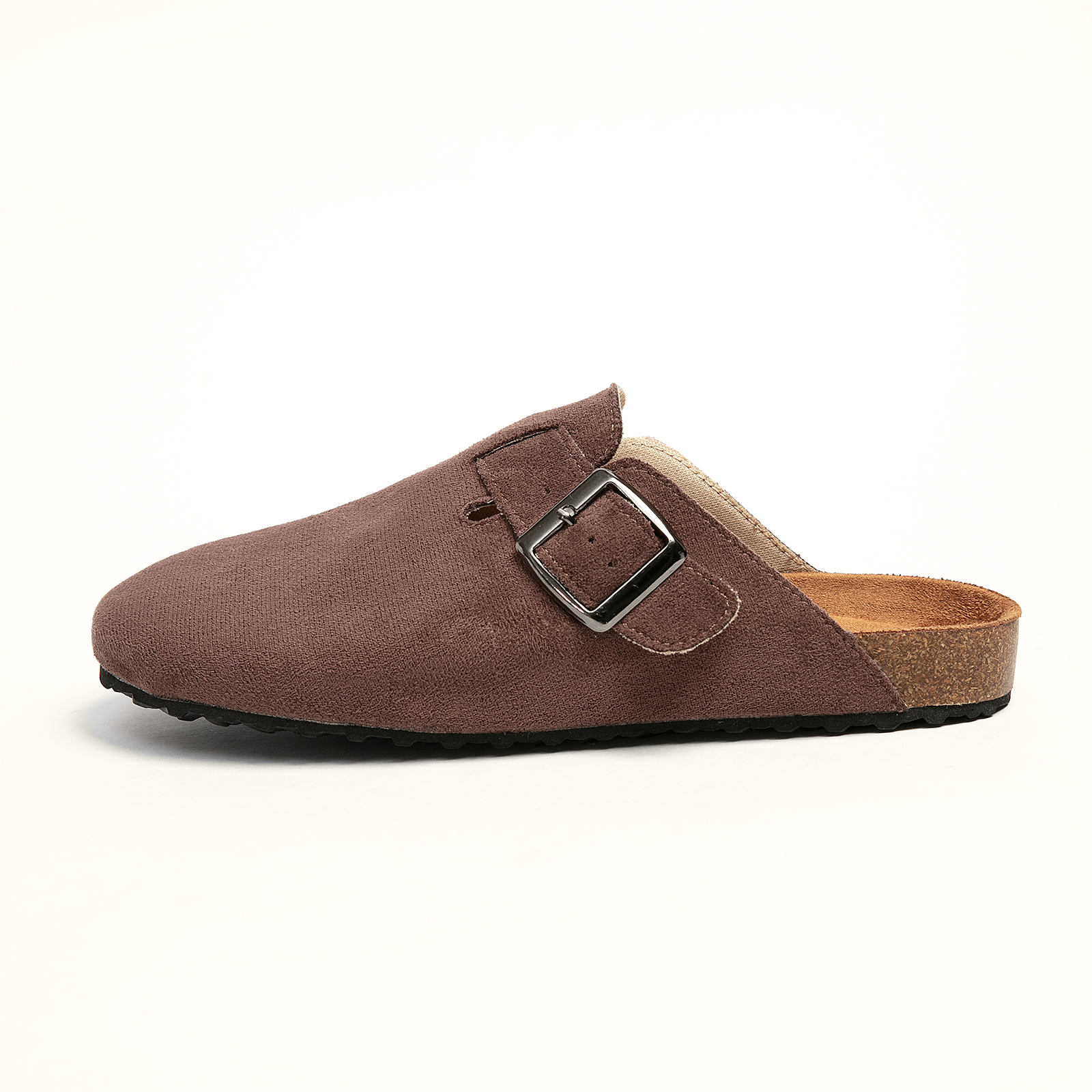 Women's Clogs & Mules Shoes Stylish Comfort Potato Clogs Shoes with Arch Support Cork Footbed 