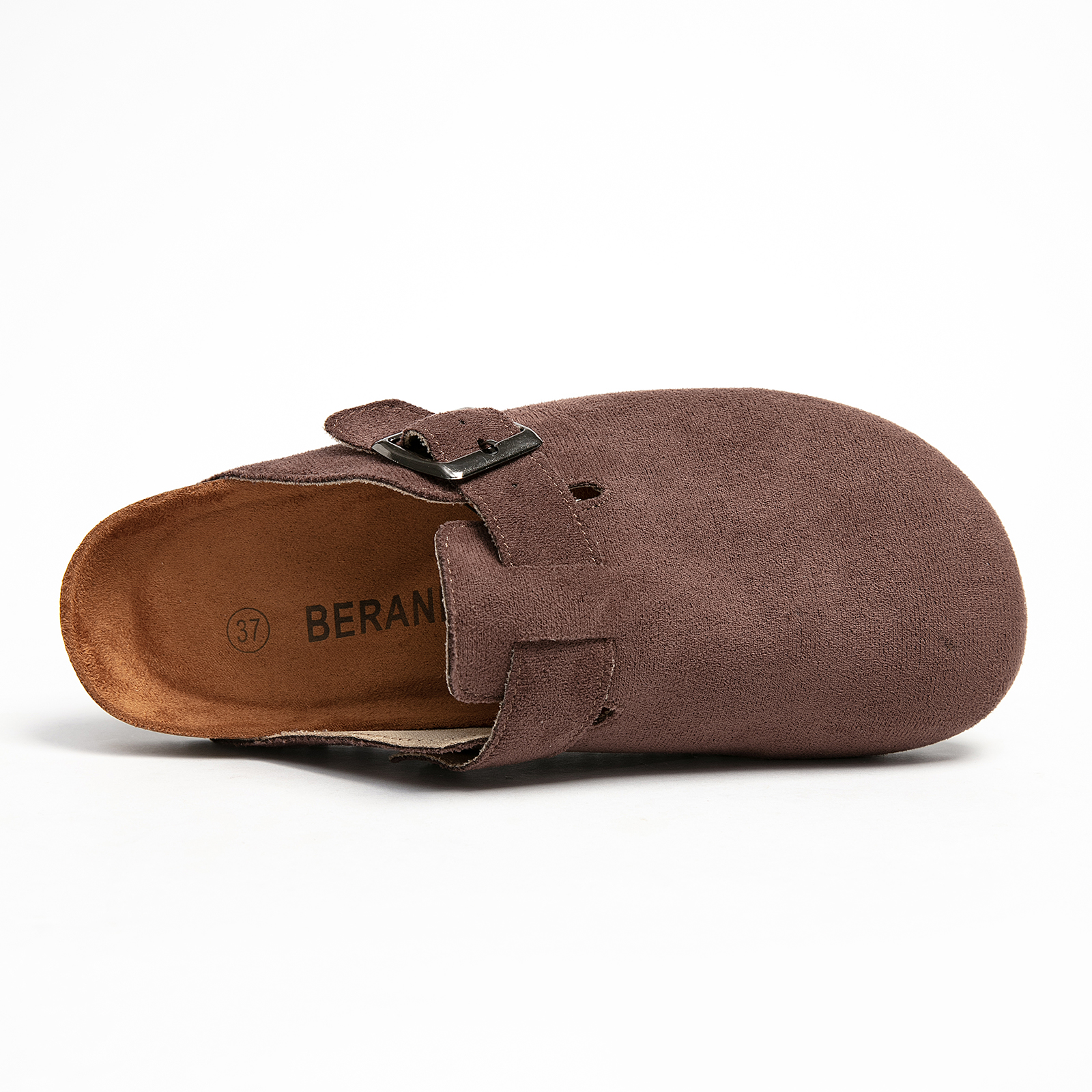 Women's Clogs & Mules Shoes Stylish Comfort Potato Clogs Shoes with Arch Support Cork Footbed 