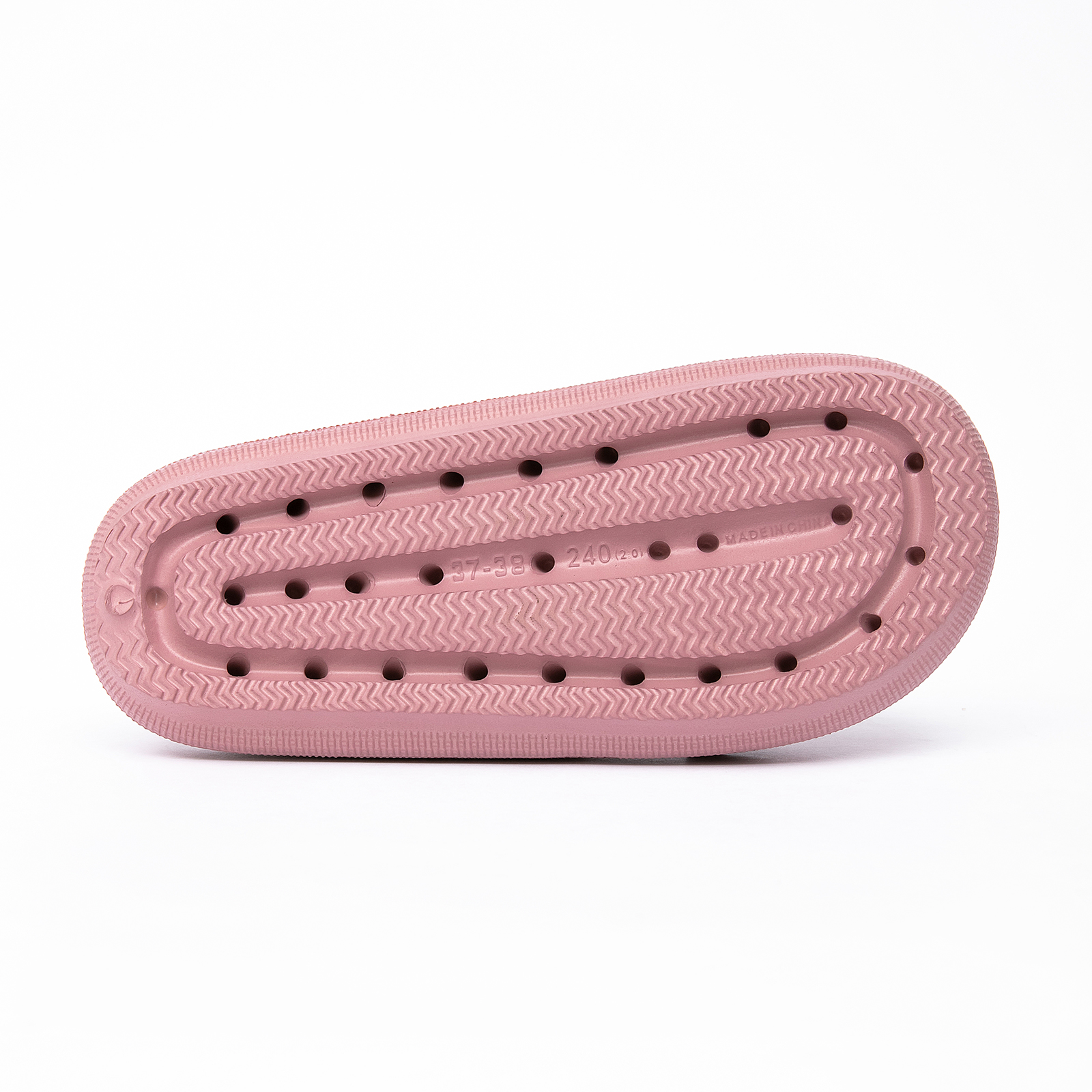  Double Buckle Adjustable Slides Sandals for Women and Men 