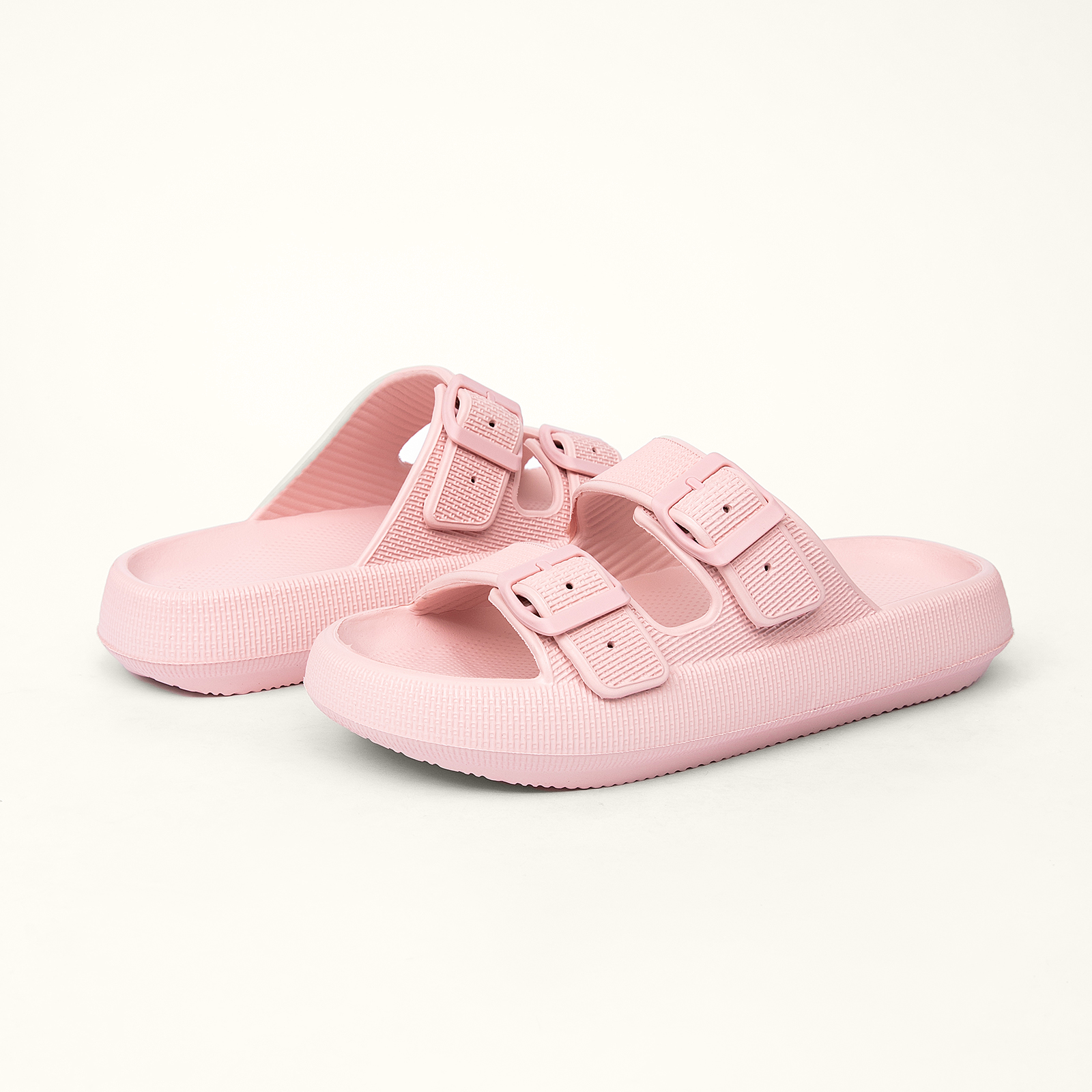  Adjustable Slides Sandals