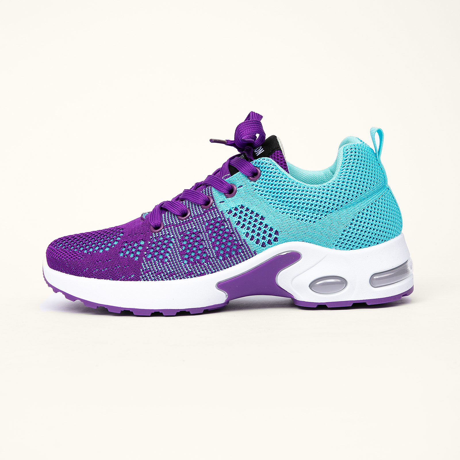 Women's Comfort Sneakers Lightweight Breathable Mesh Walking Shoes with Air Cushion