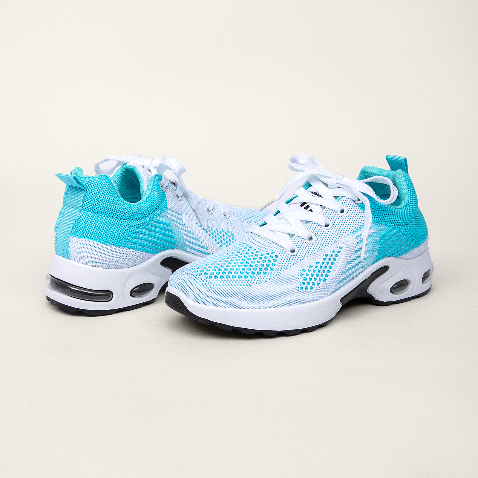 Breathable Mesh Air Cushion Sneakers