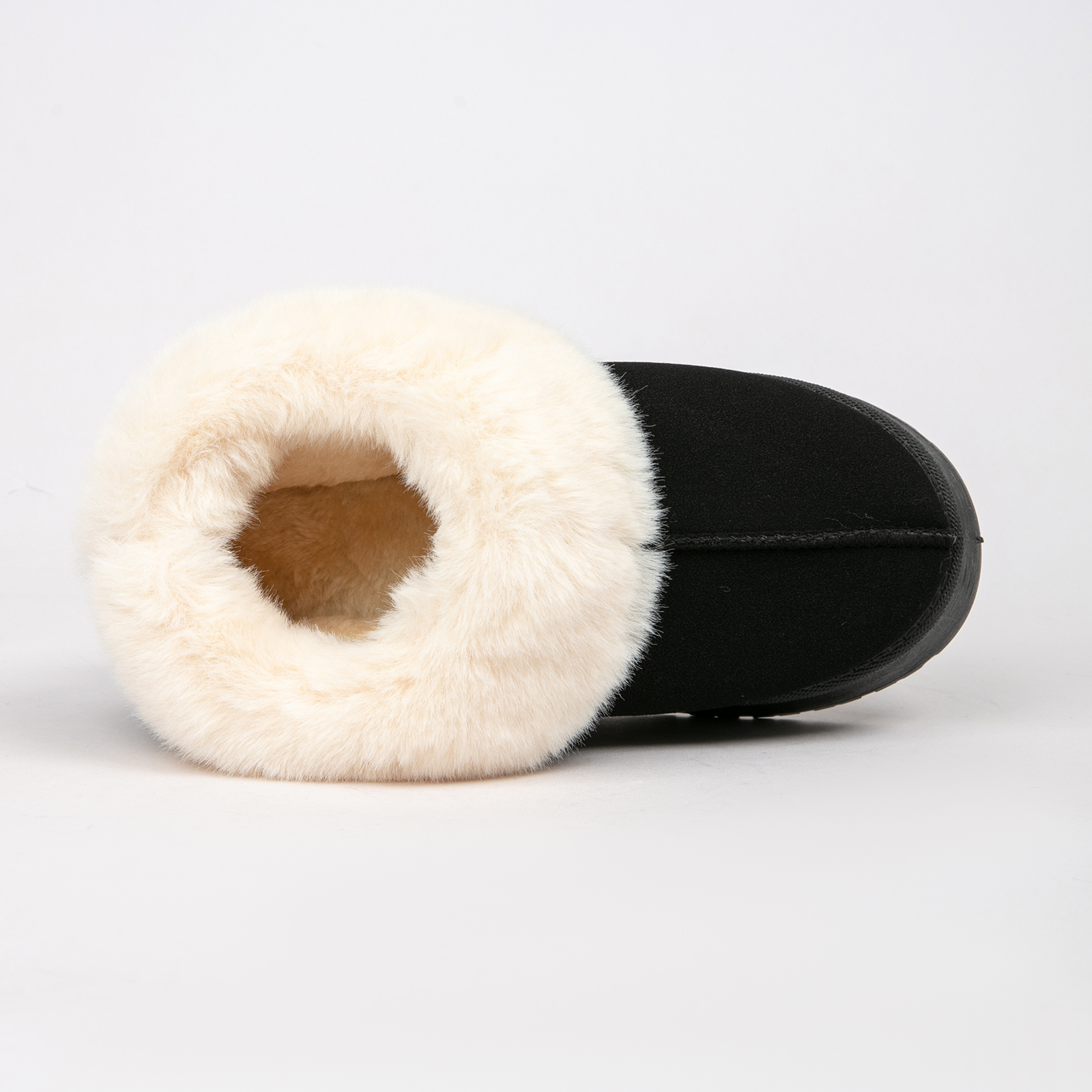  Warm Snow Mini Boots for Women Stylish Cozy Plush Sports Boots Ankle Anti-Slip