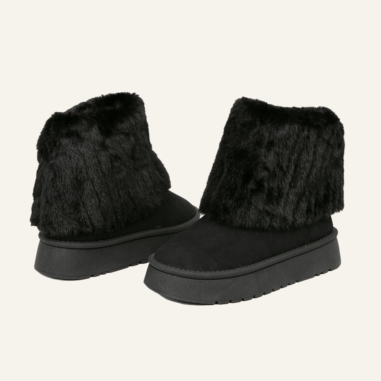 Women's Snow Fashionable Warm  Winter Boots 