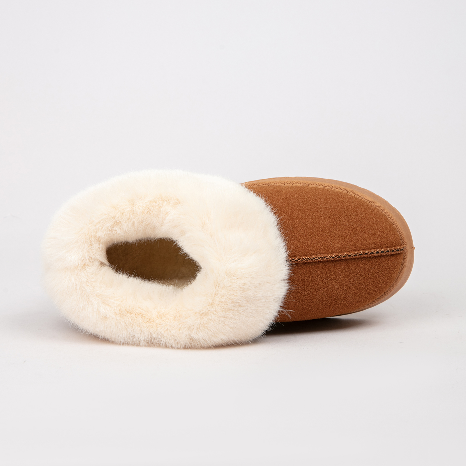  Warm Snow Mini Boots for Women Stylish Cozy Plush Sports Boots Ankle Anti-Slip