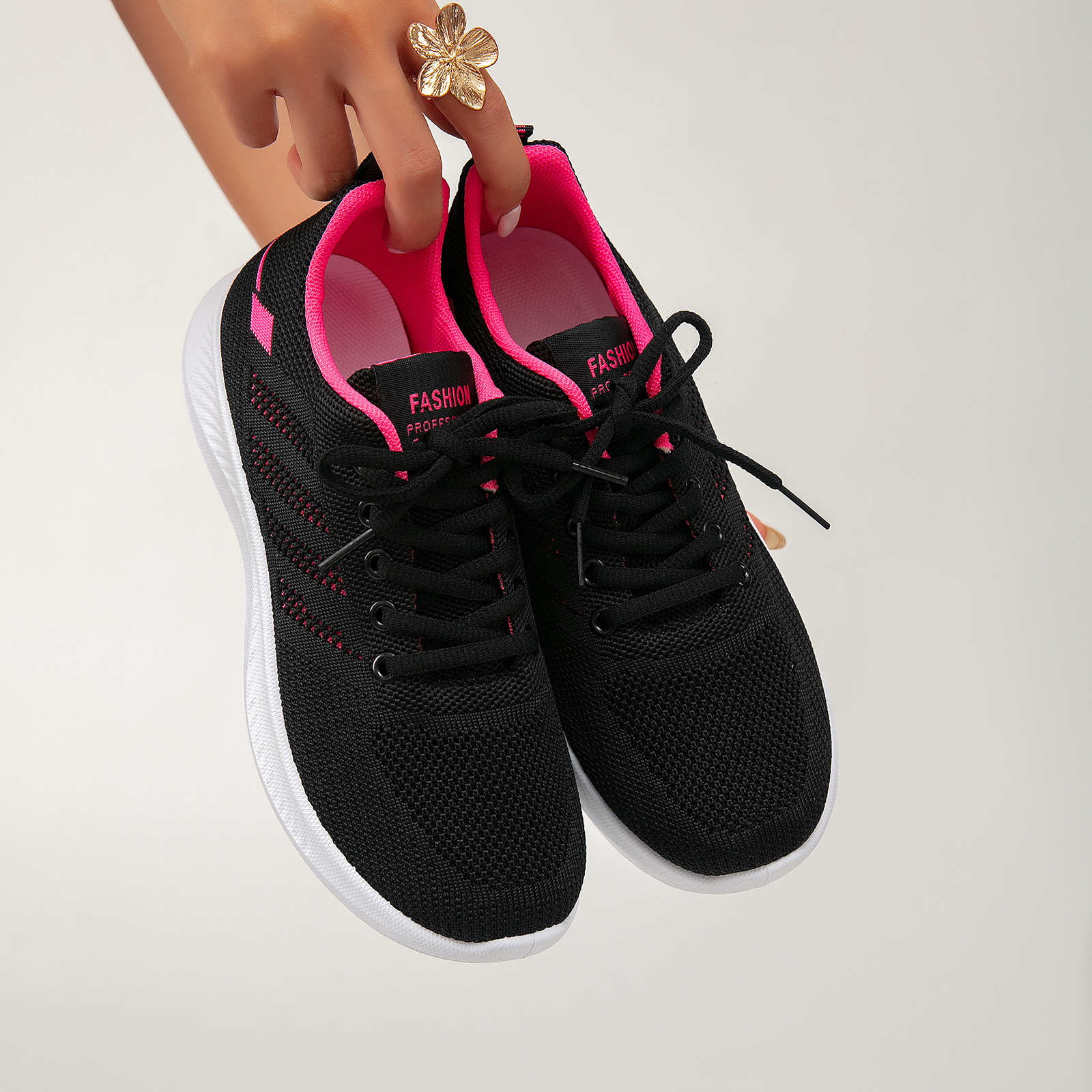  Walking Shoes Lightweight Breathable Mesh