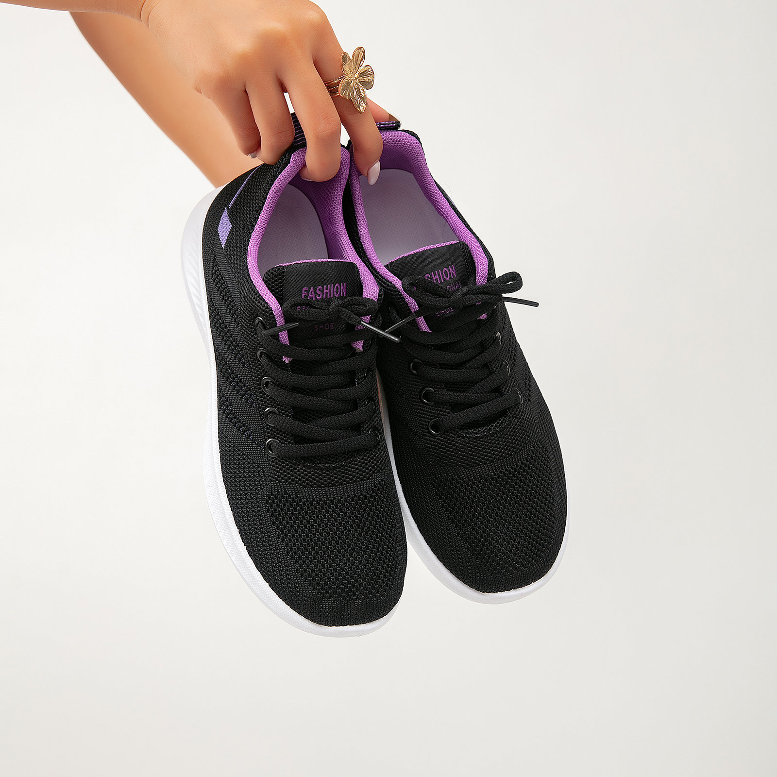  Walking Shoes Lightweight Breathable Mesh