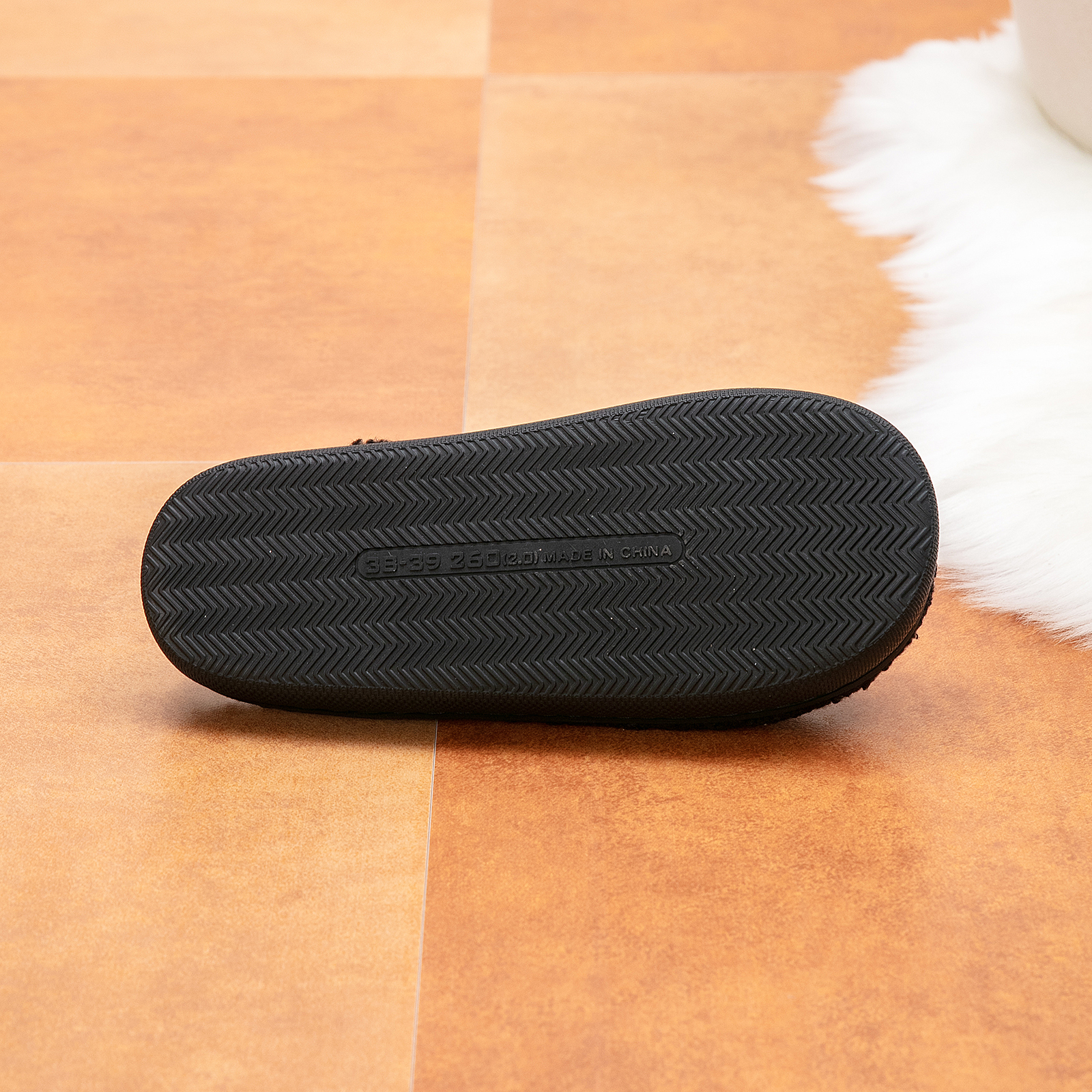 Cute Halloween Slippers  Plush Comfy Warm 