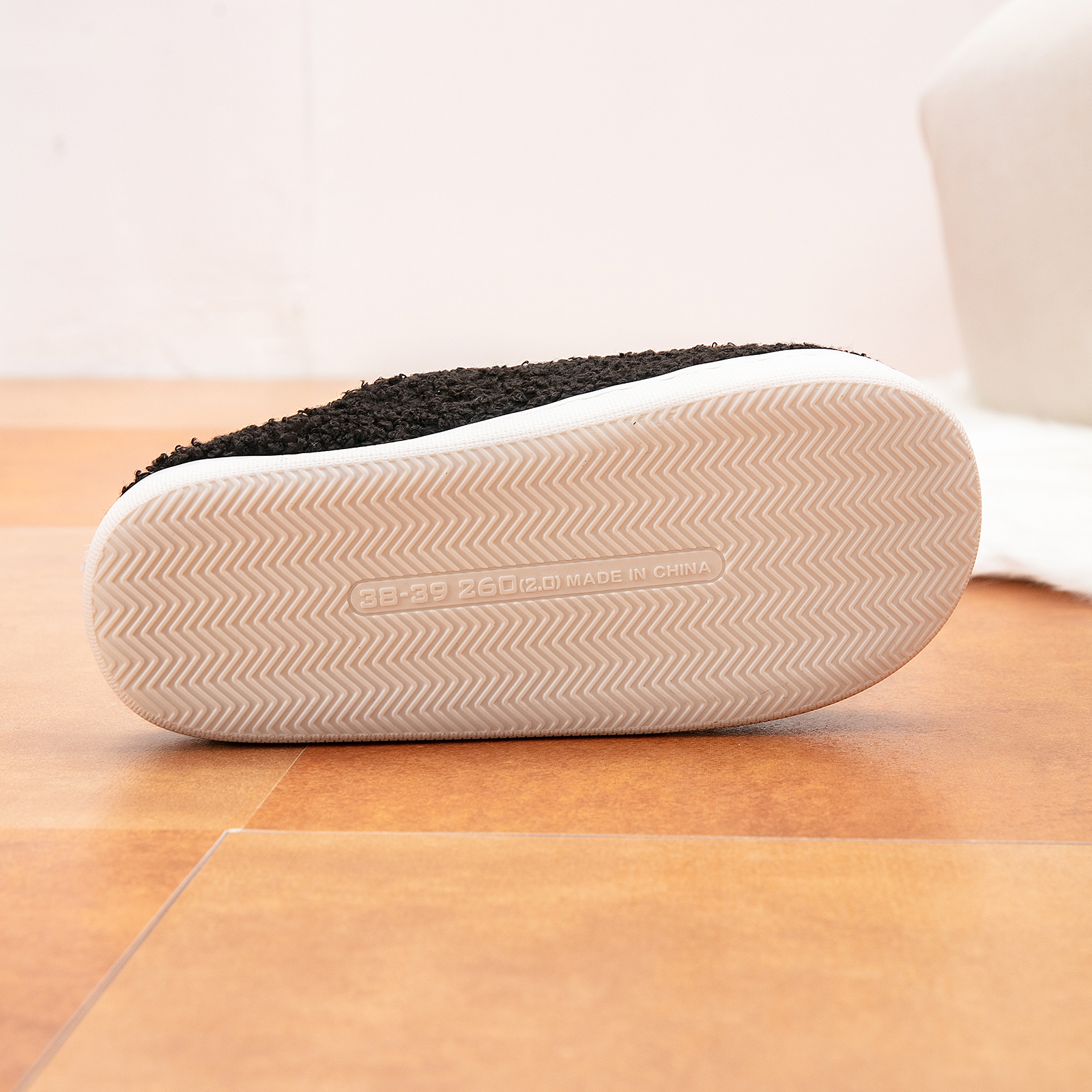 Cute Halloween Slippers  Plush Comfy Warm 