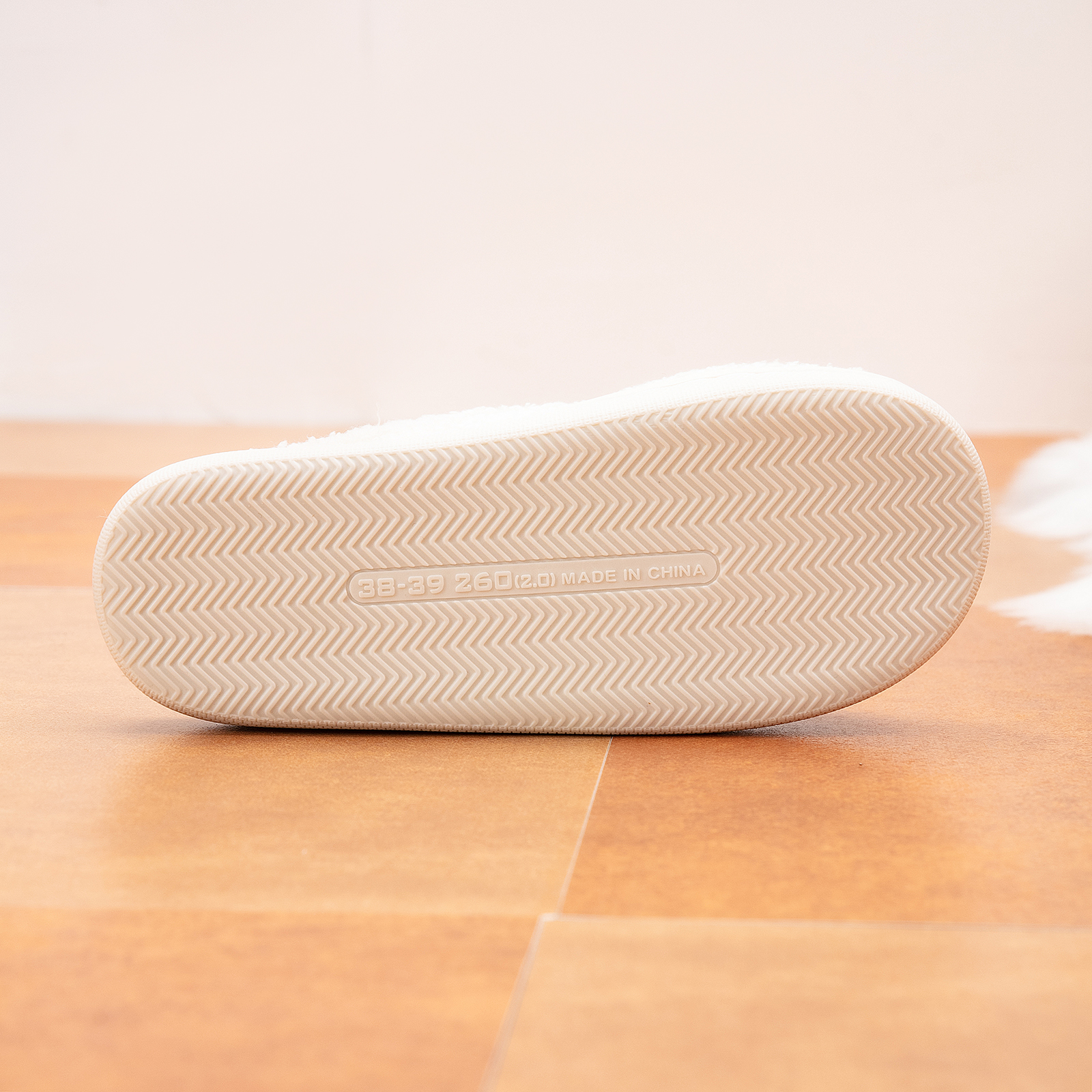 Halloween Slippers Indoor Fluffy House Slippers 