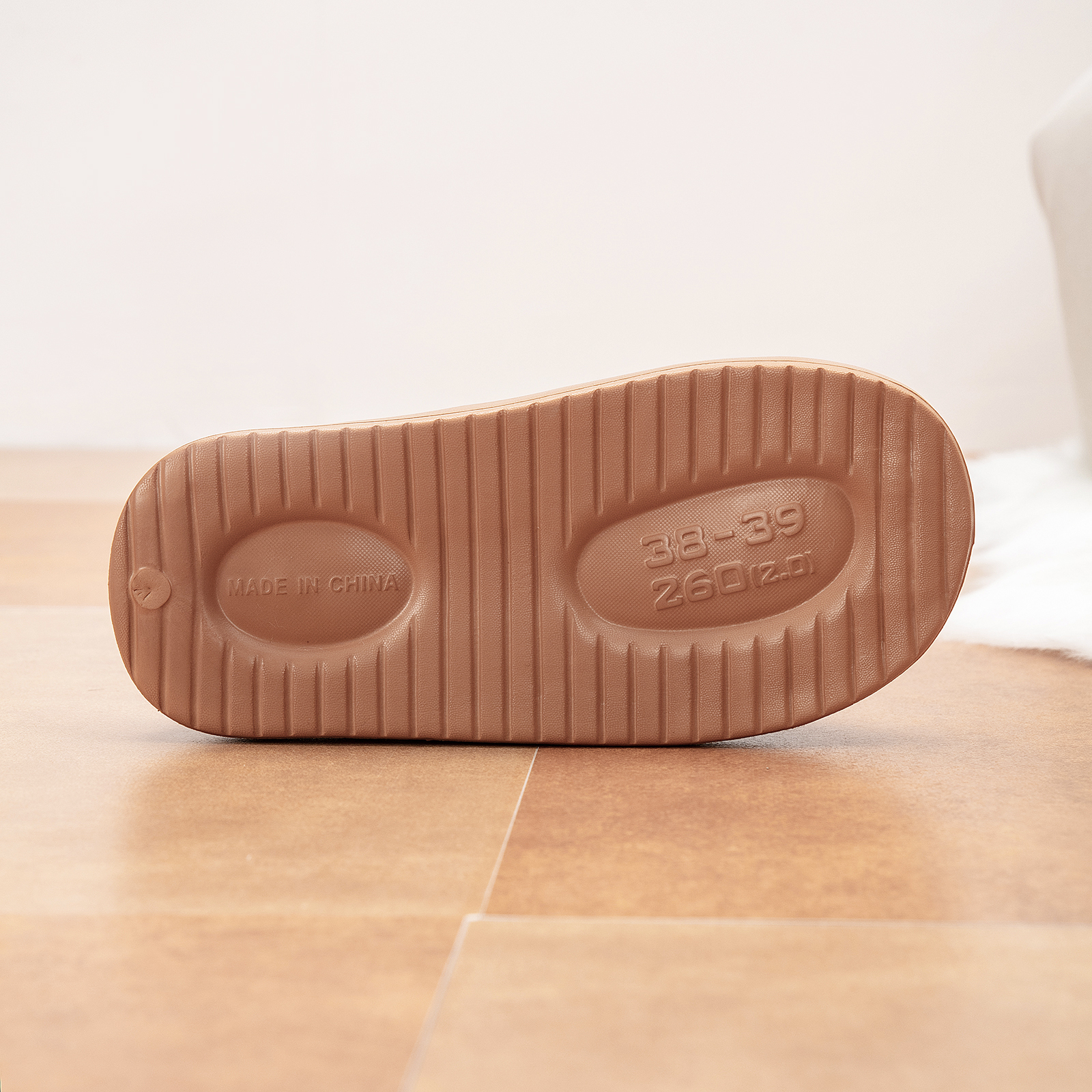  Cozy Platform Fuzzy Slippers 