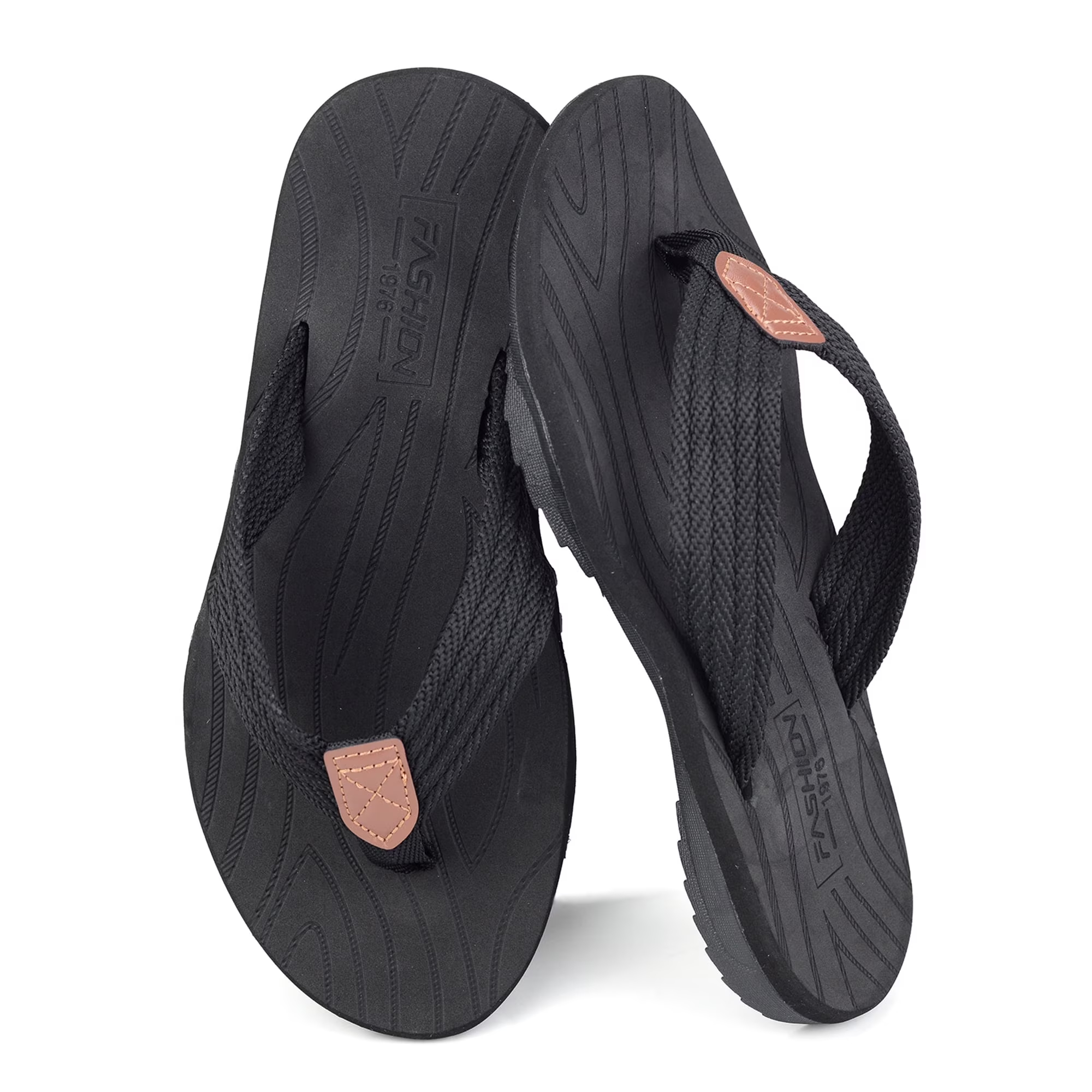 Men's Flip Flops with Arch Support