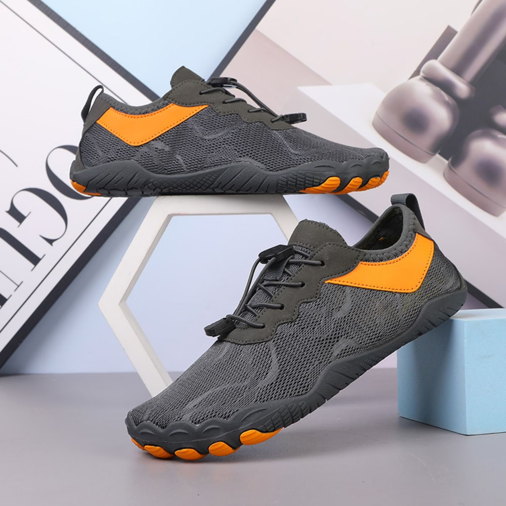  Women's Lightweight Sport Barefoot Shoes