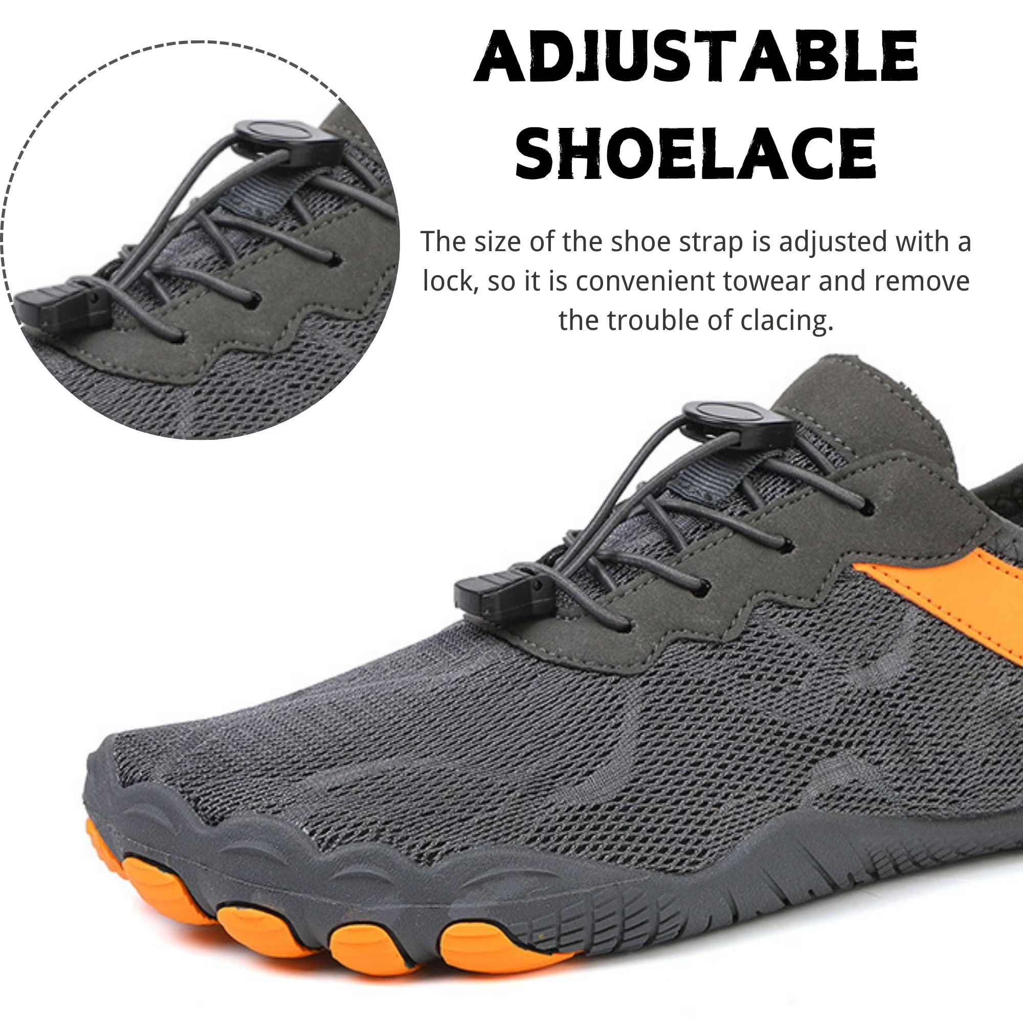  Women's Lightweight Sport Barefoot Shoes