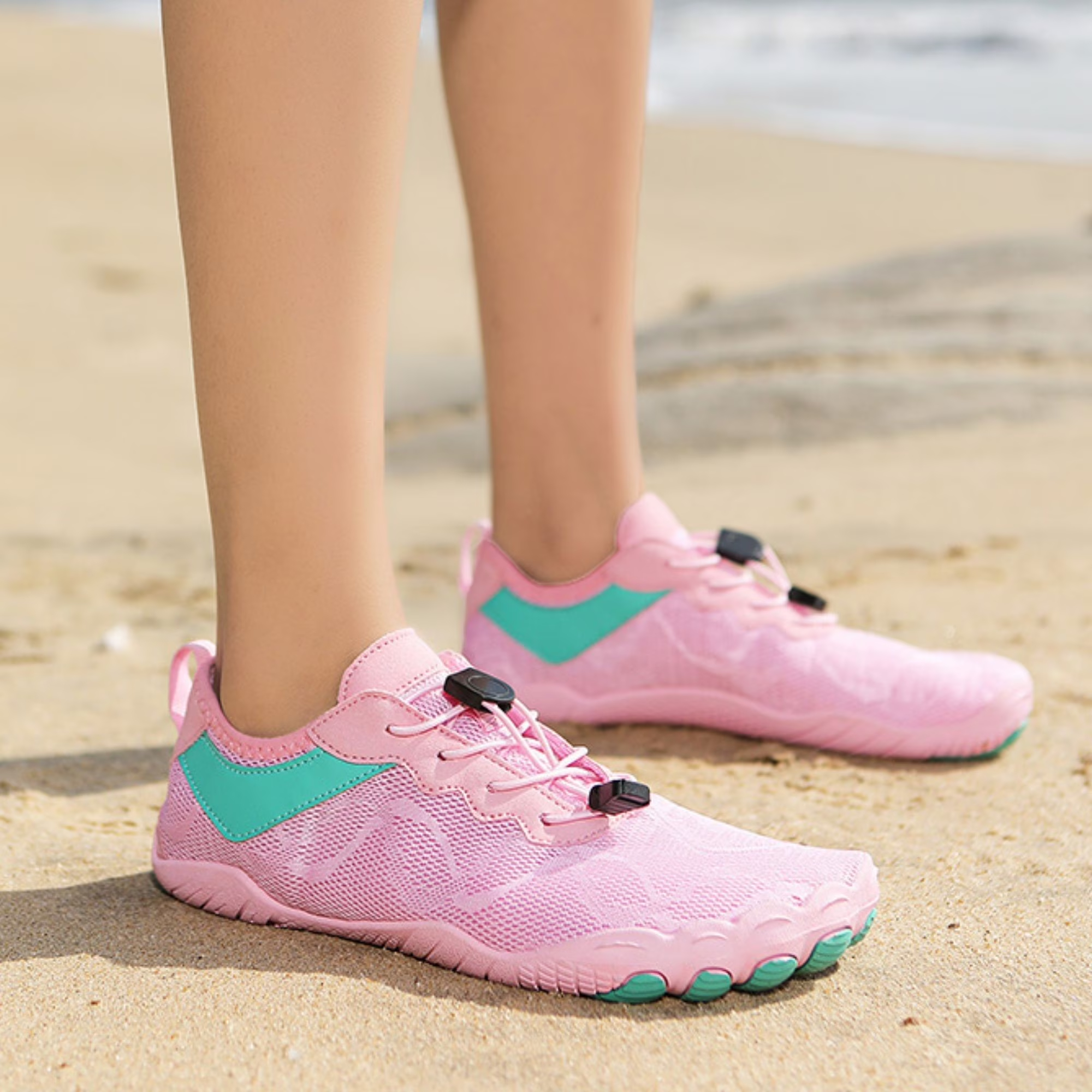  Women's Lightweight Sport Barefoot Shoes