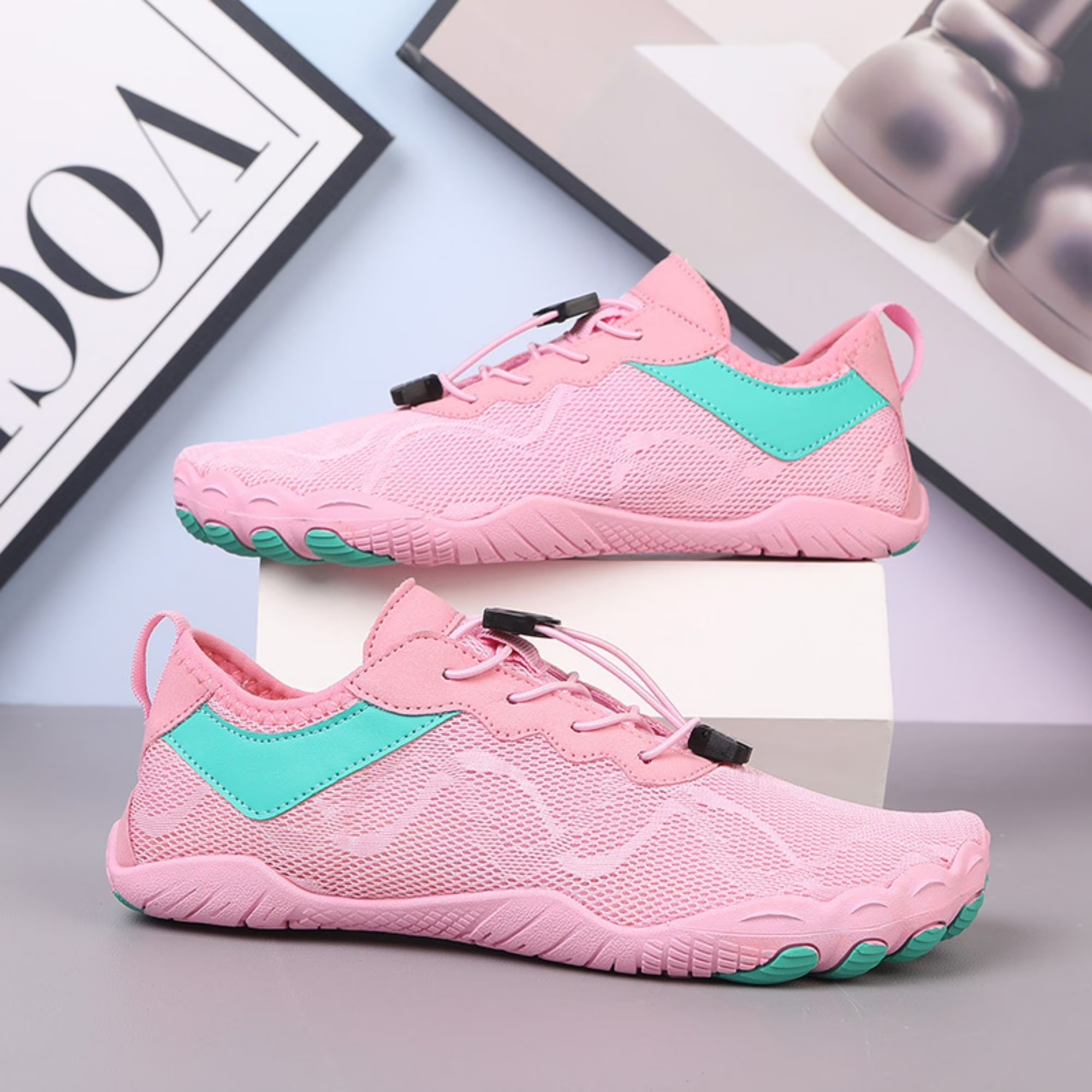  Women's Lightweight Sport Barefoot Shoes
