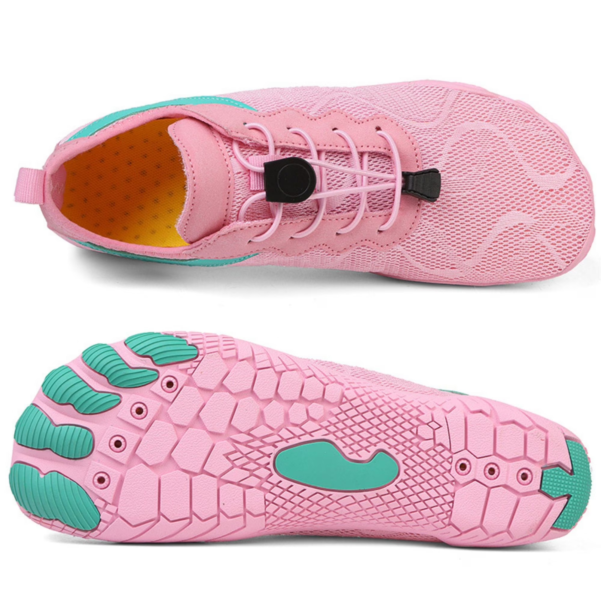  Women's Lightweight Sport Barefoot Shoes