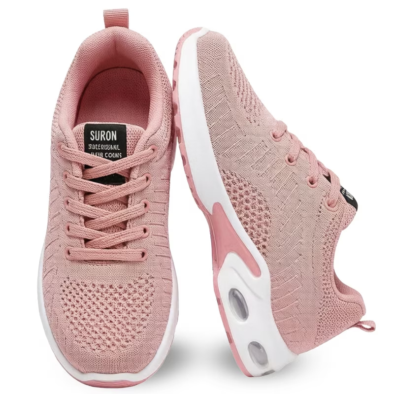 Lightweight Breathable Mesh Walking Shoes