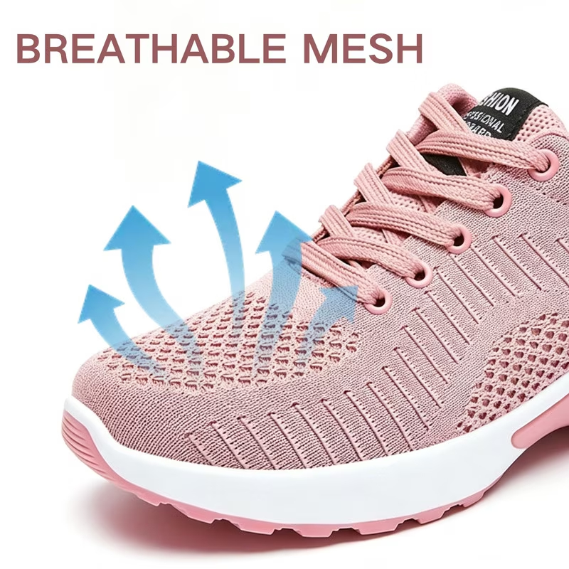 Lightweight Breathable Mesh Walking Shoes